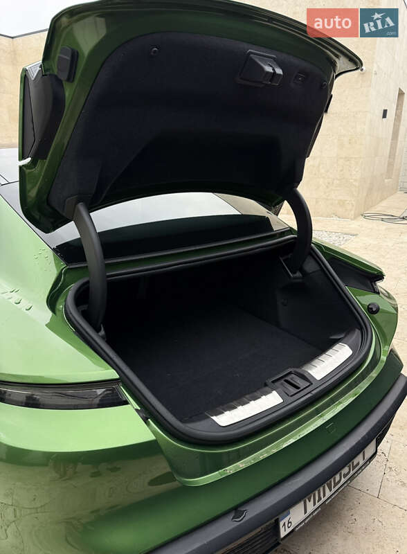 Седан Porsche Taycan 2020 в Одессе фото 5 Седан Porsche Taycan 2020 в Одессе