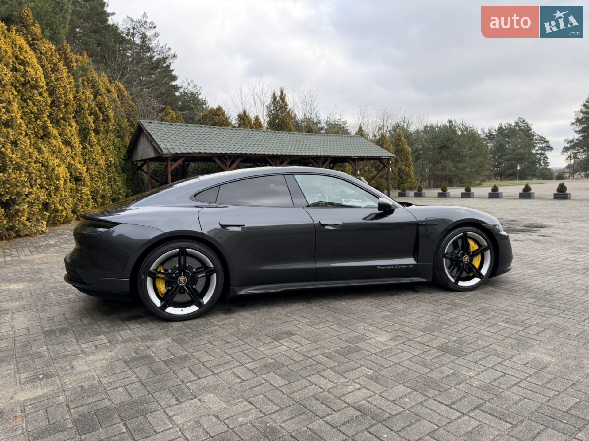 2020 Porsche Taycan - мініатюра 12