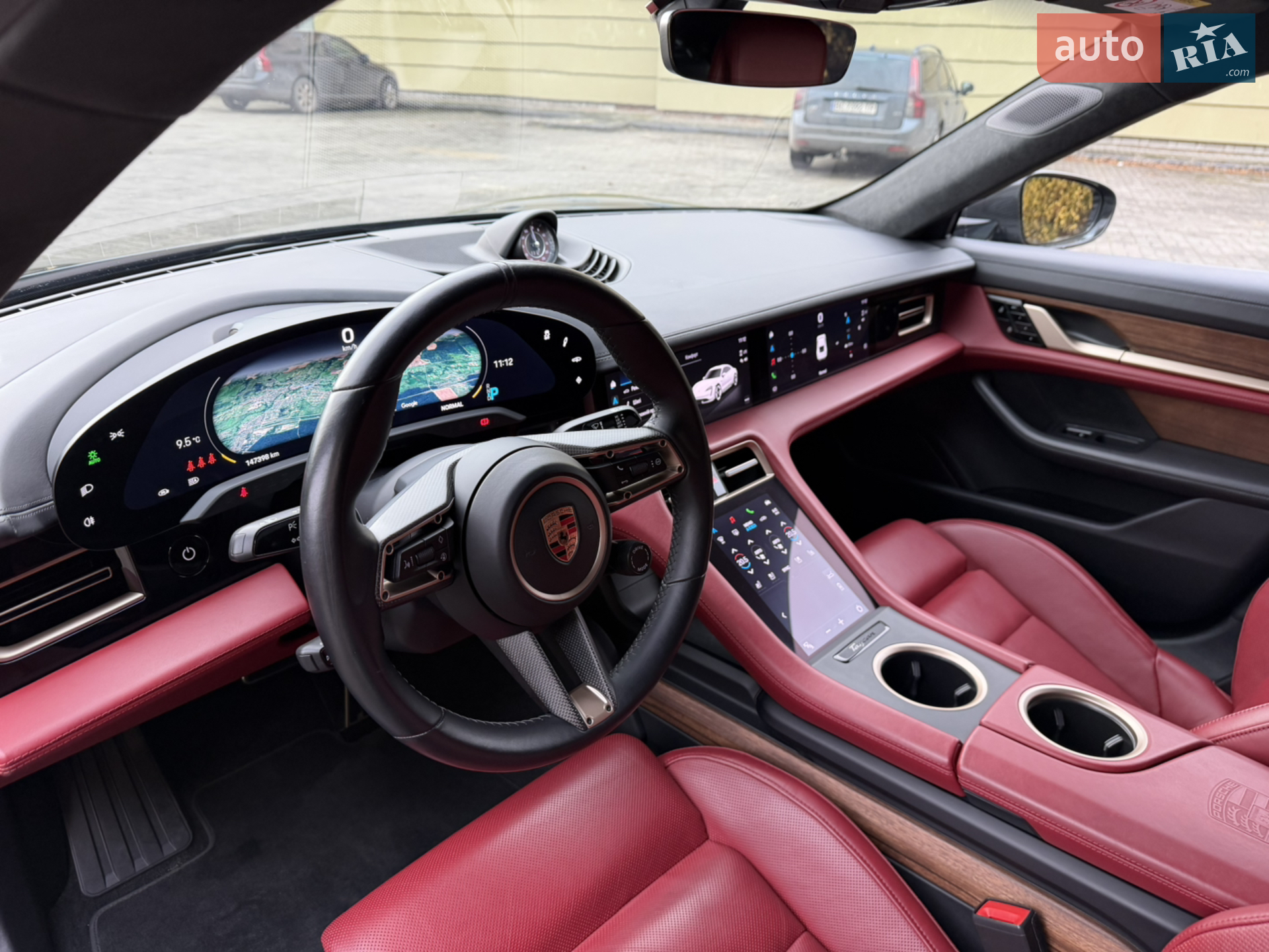 2020 Porsche Taycan - мініатюра 29