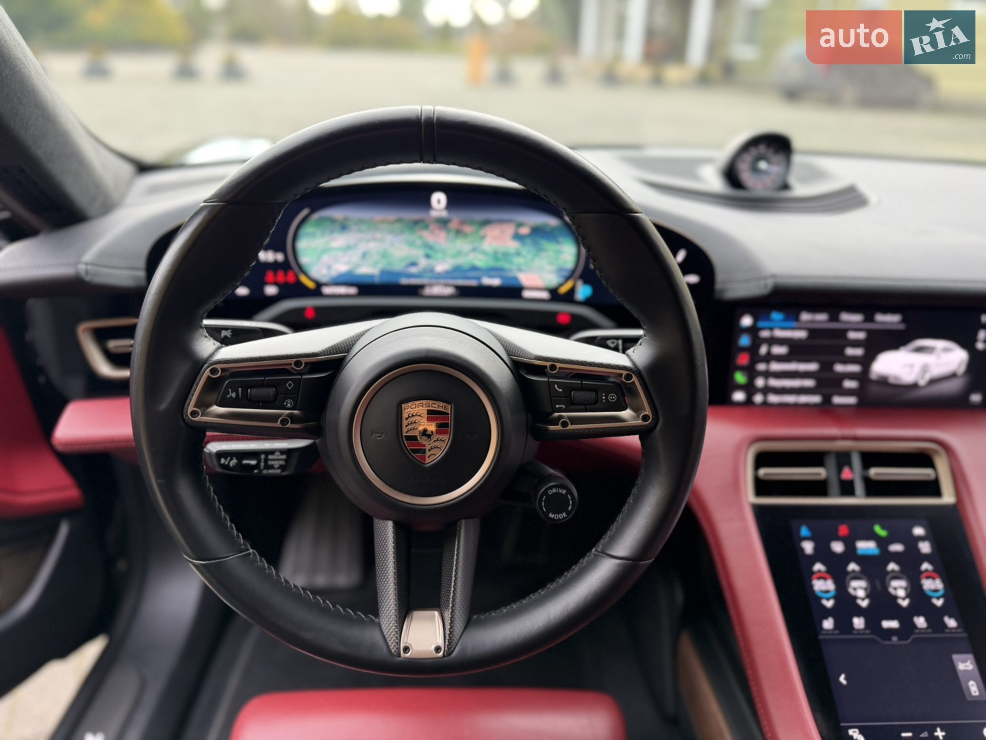 2020 Porsche Taycan - мініатюра 30
