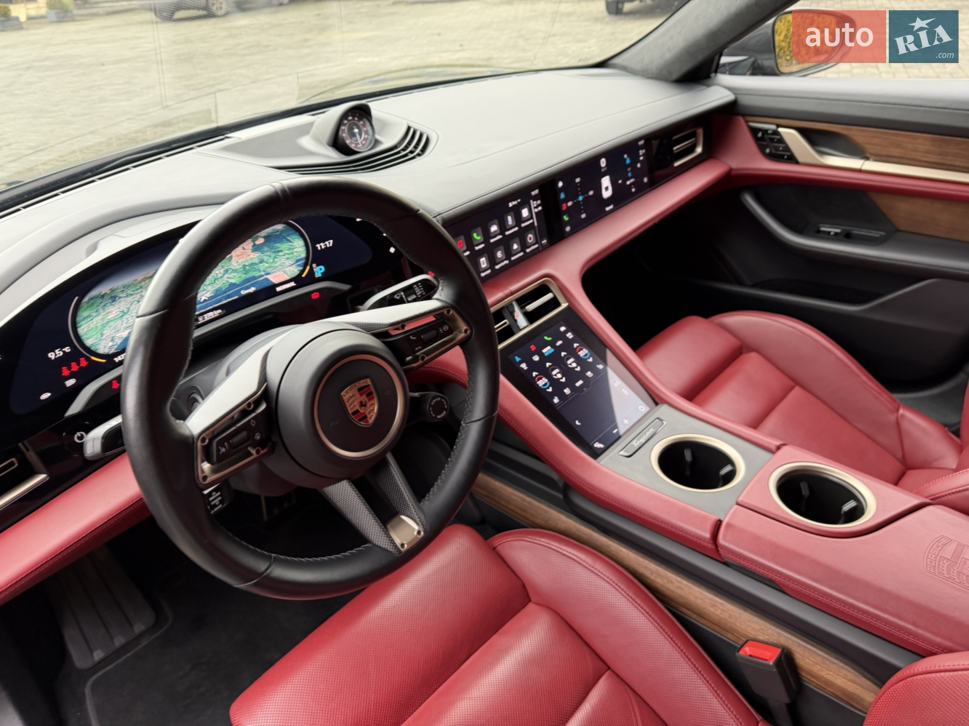 2020 Porsche Taycan - мініатюра 41