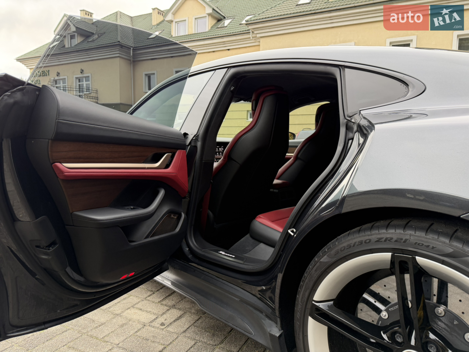 2020 Porsche Taycan - мініатюра 42
