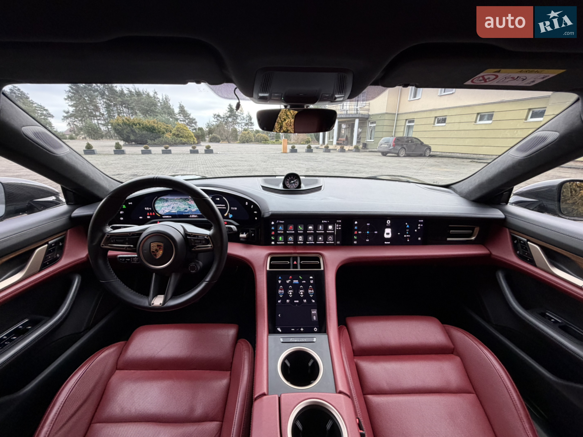 2020 Porsche Taycan - мініатюра 47