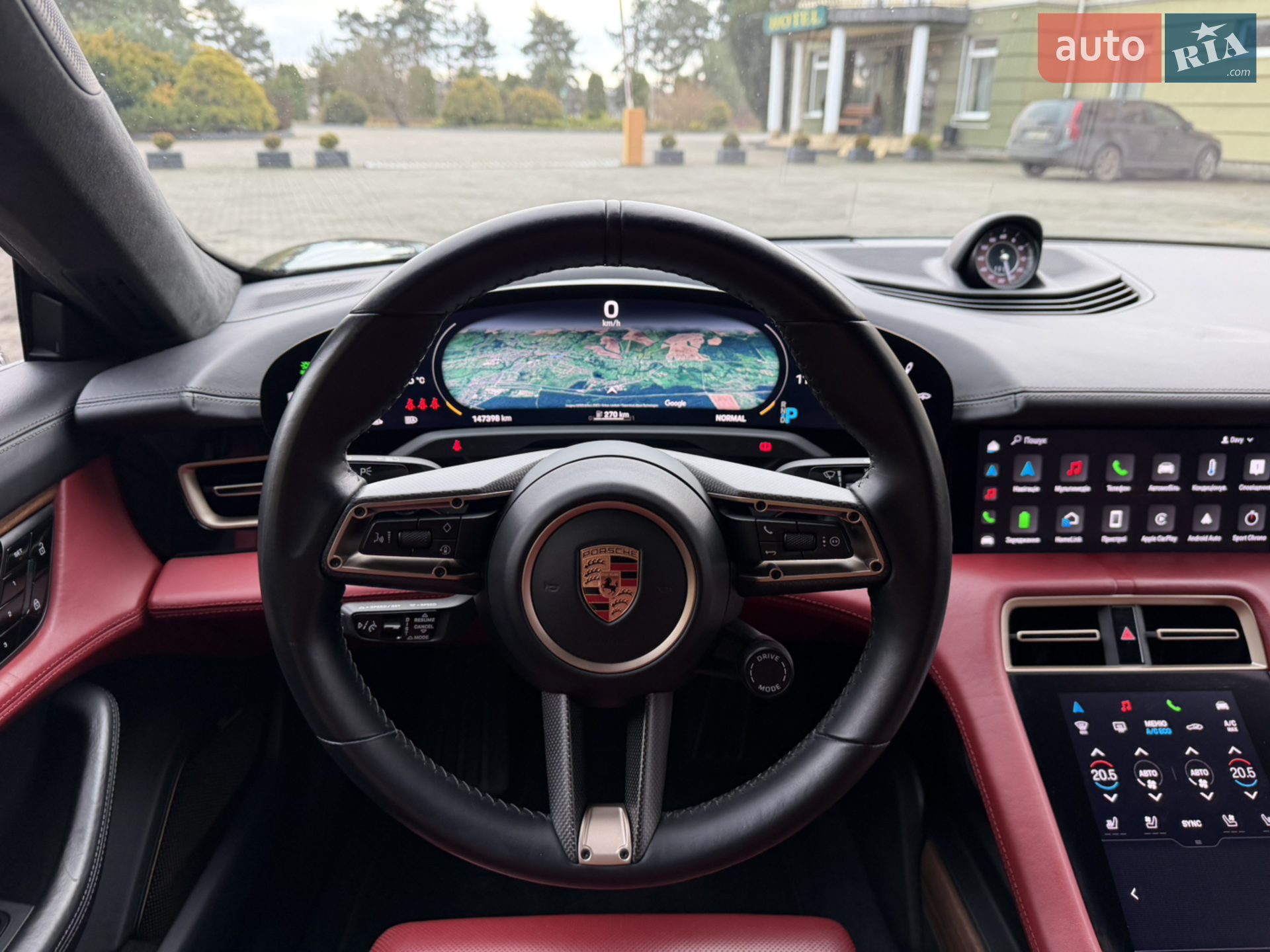 2020 Porsche Taycan - мініатюра 48