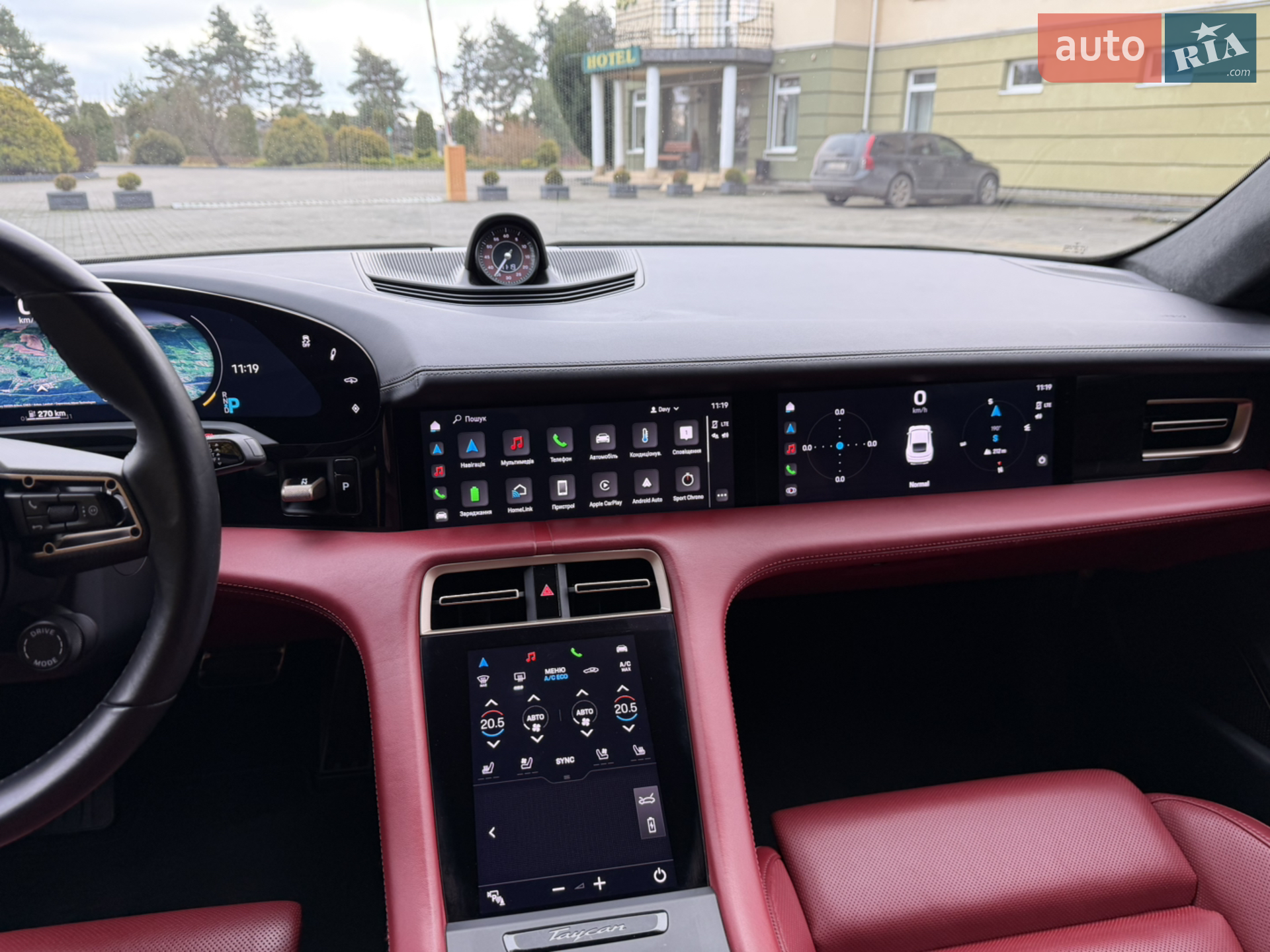 2020 Porsche Taycan - мініатюра 49