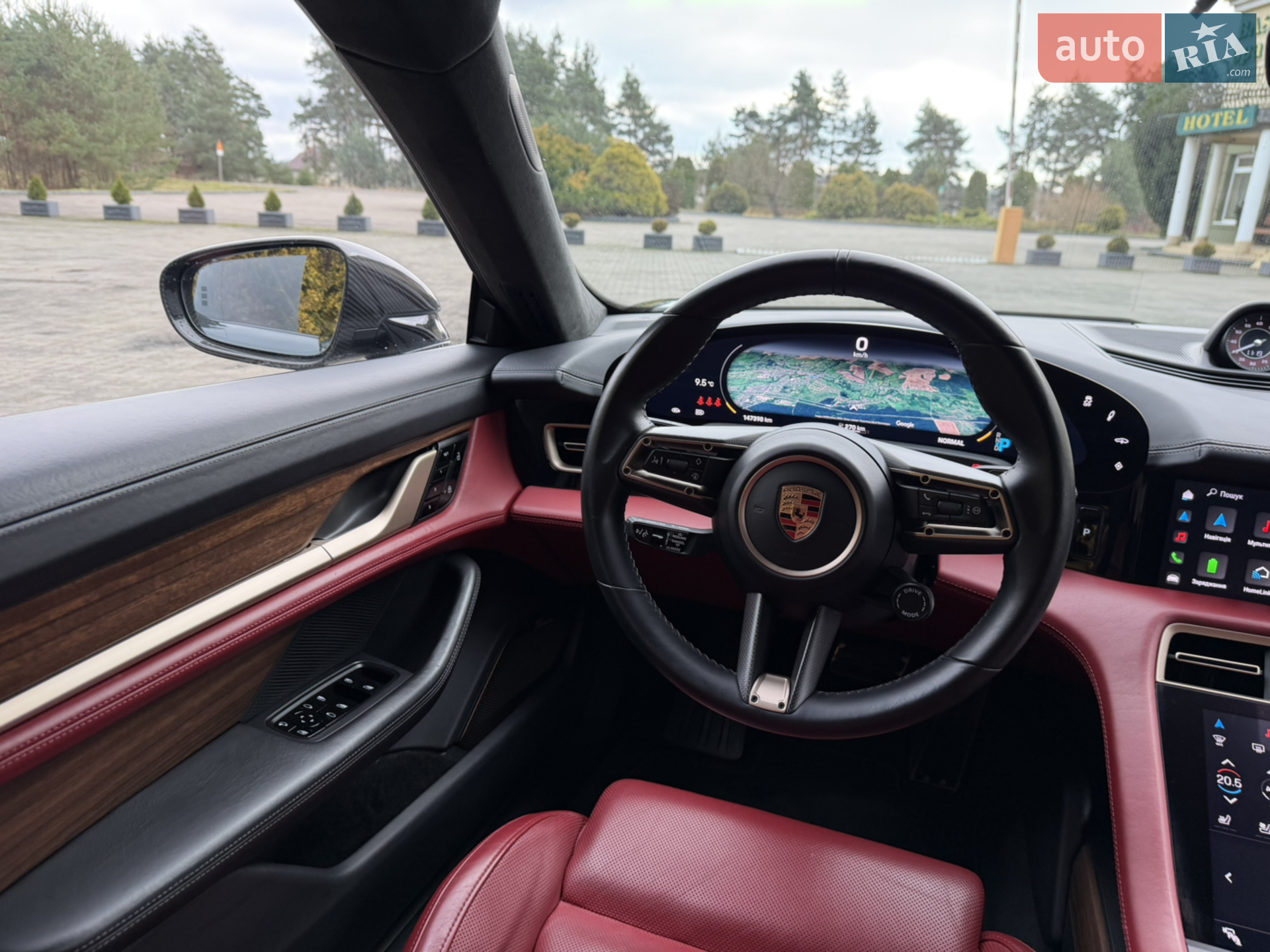 2020 Porsche Taycan - мініатюра 50