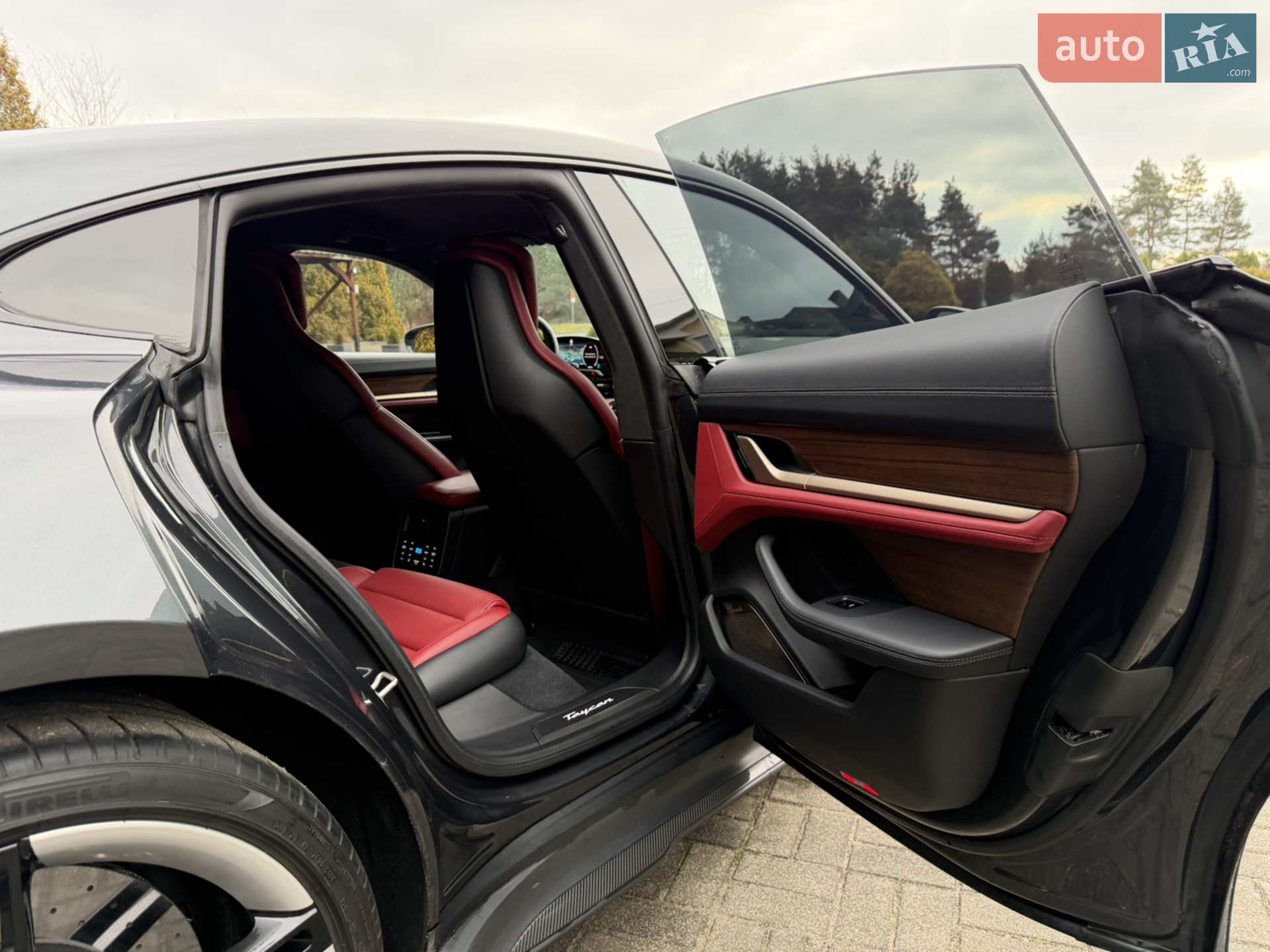 2020 Porsche Taycan - мініатюра 57