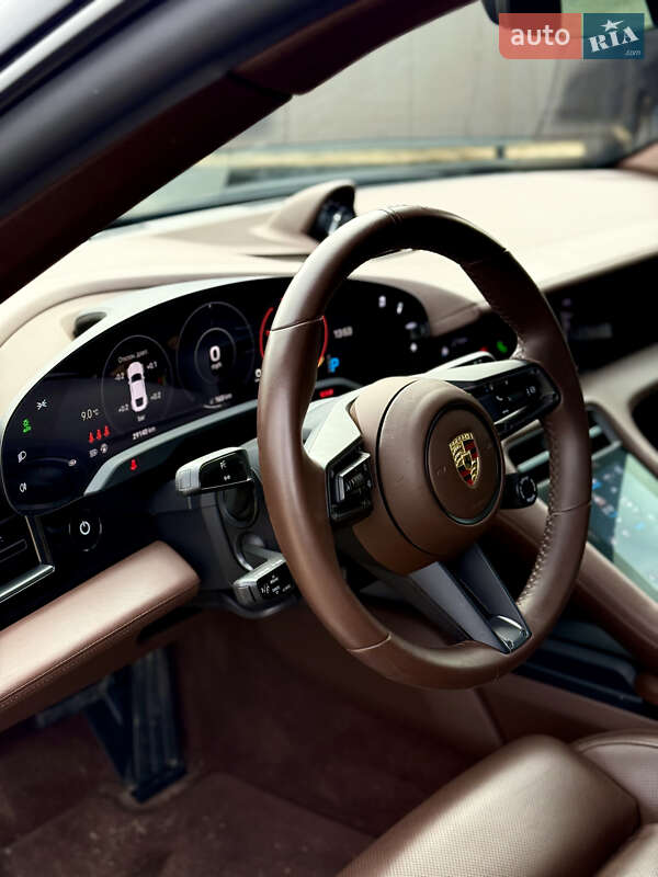 Седан Porsche Taycan 2023 в Коломые фото 8 Седан Porsche Taycan 2023 в Коломые