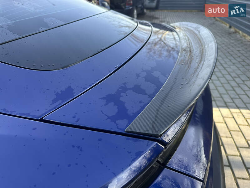 Седан Porsche Taycan 2020 в Ивано-Франковске фото 9 Седан Porsche Taycan 2020 в Ивано-Франковске