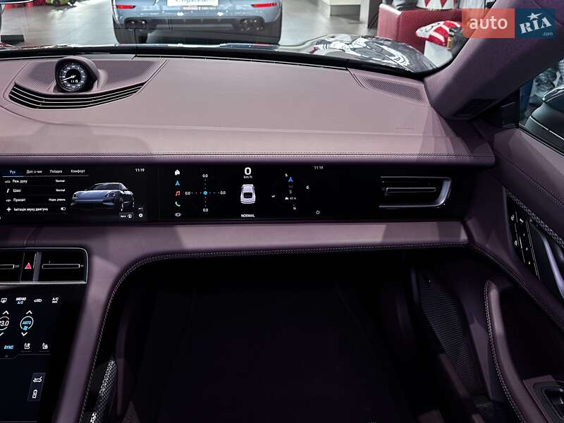 Седан Porsche Taycan 2025 в Одессе