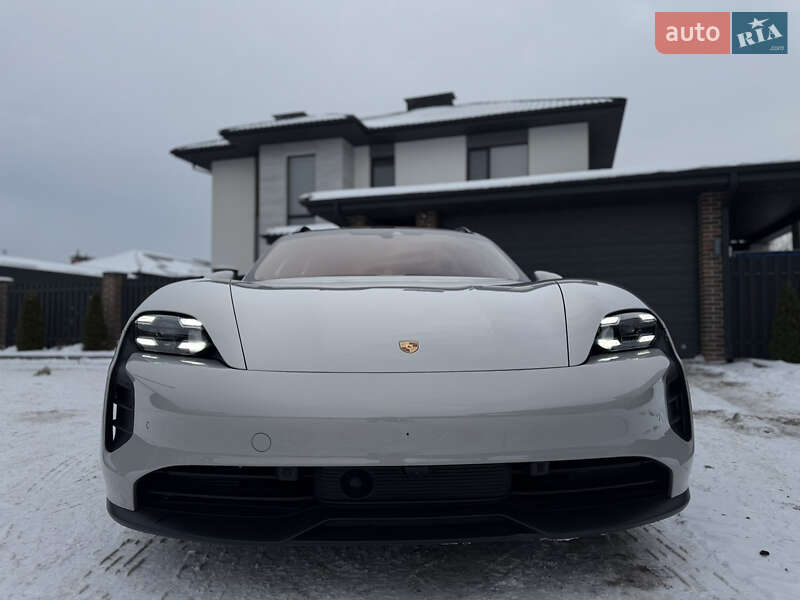 Седан Porsche Taycan 2023 в Киеве фото 3 Седан Porsche Taycan 2023 в Киеве