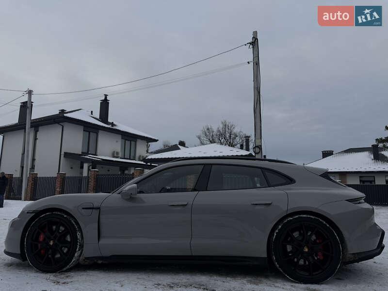 Седан Porsche Taycan 2023 в Киеве фото 7 Седан Porsche Taycan 2023 в Киеве