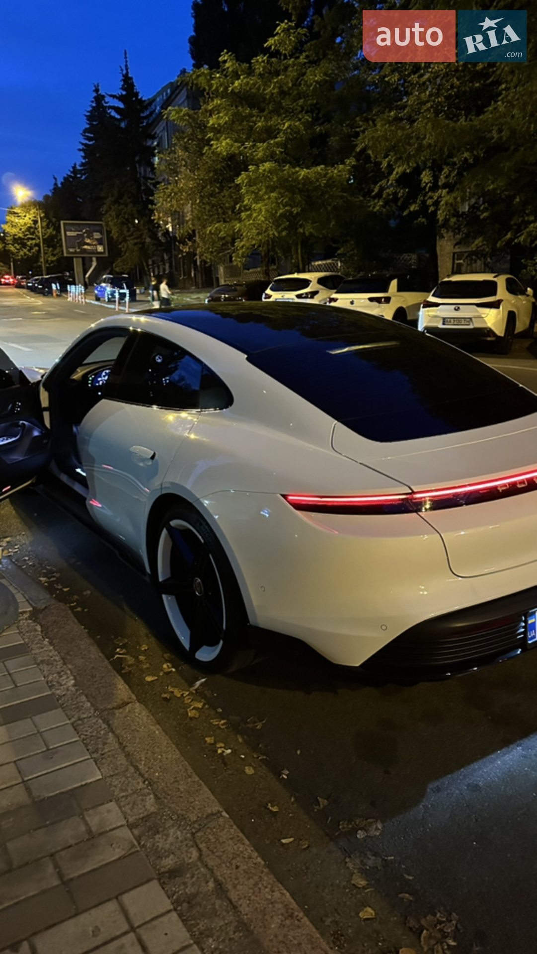 2020 Porsche Taycan - мініатюра 48