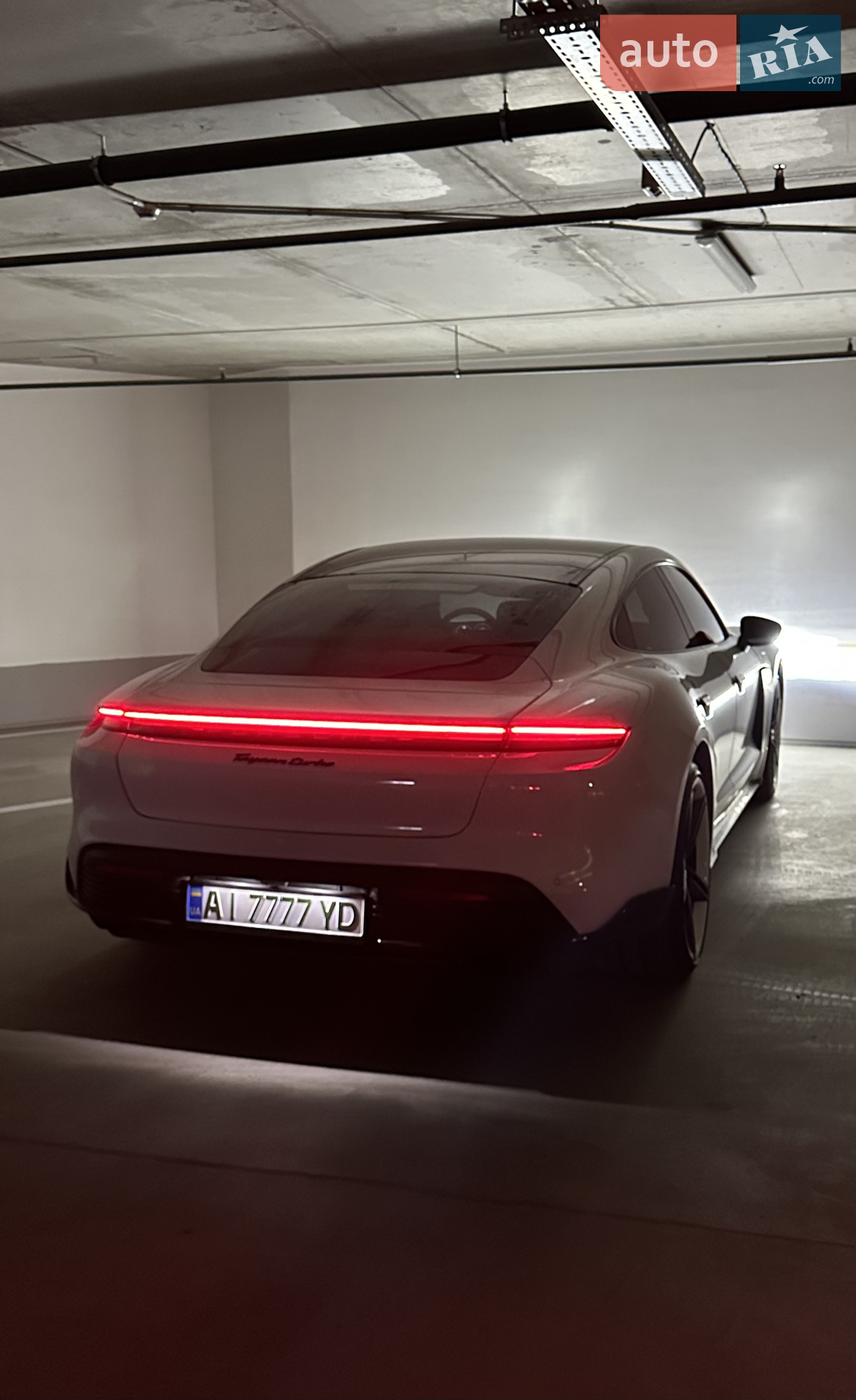2020 Porsche Taycan - мініатюра 47