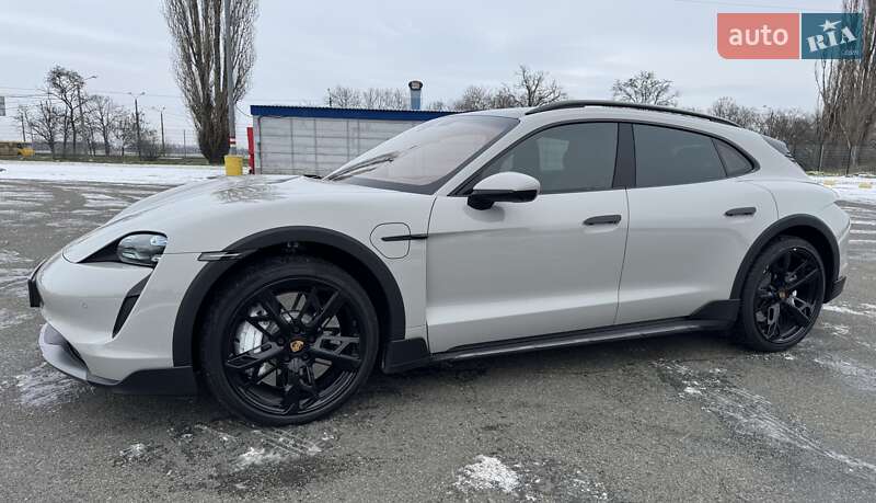 Porsche Taycan 2022 Porsche Taycan 2022