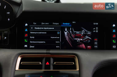 Седан Porsche Taycan 2021 в Мукачево