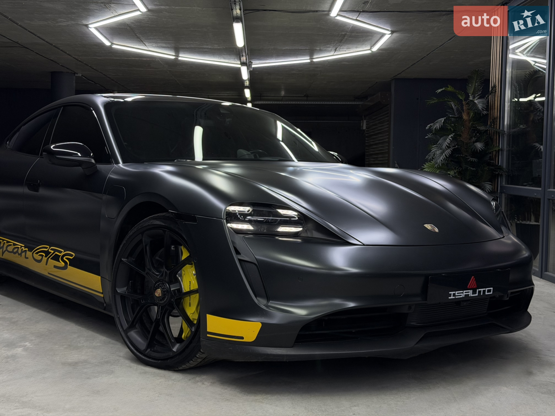2020 Porsche Taycan - мініатюра 4