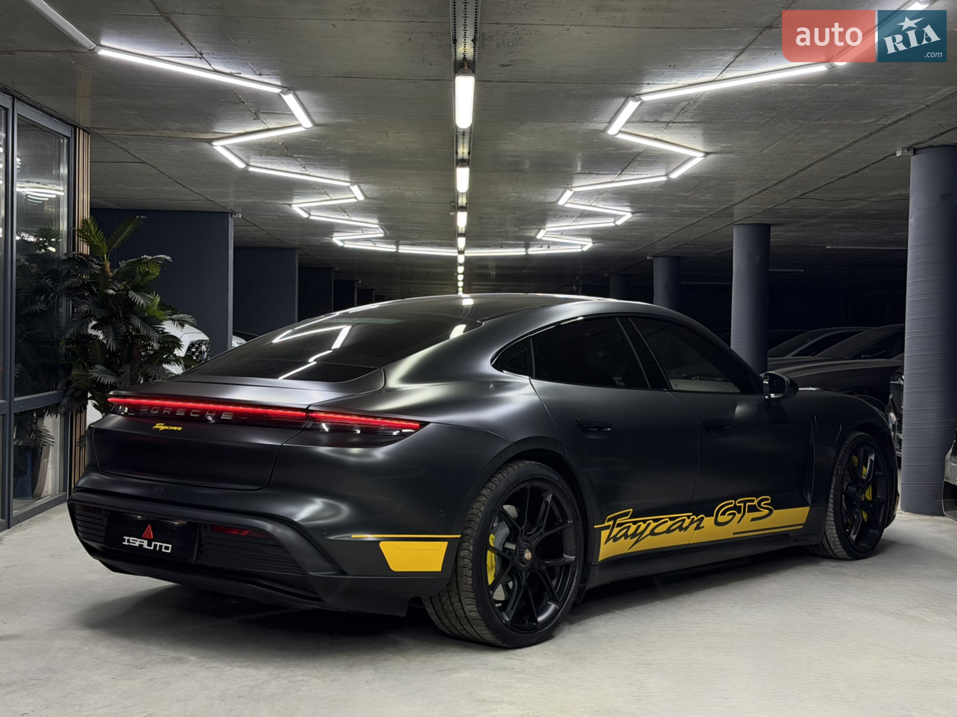 2020 Porsche Taycan - мініатюра 14