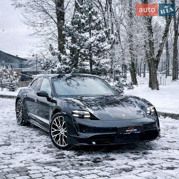 Porsche Taycan 2022 Porsche Taycan 2022