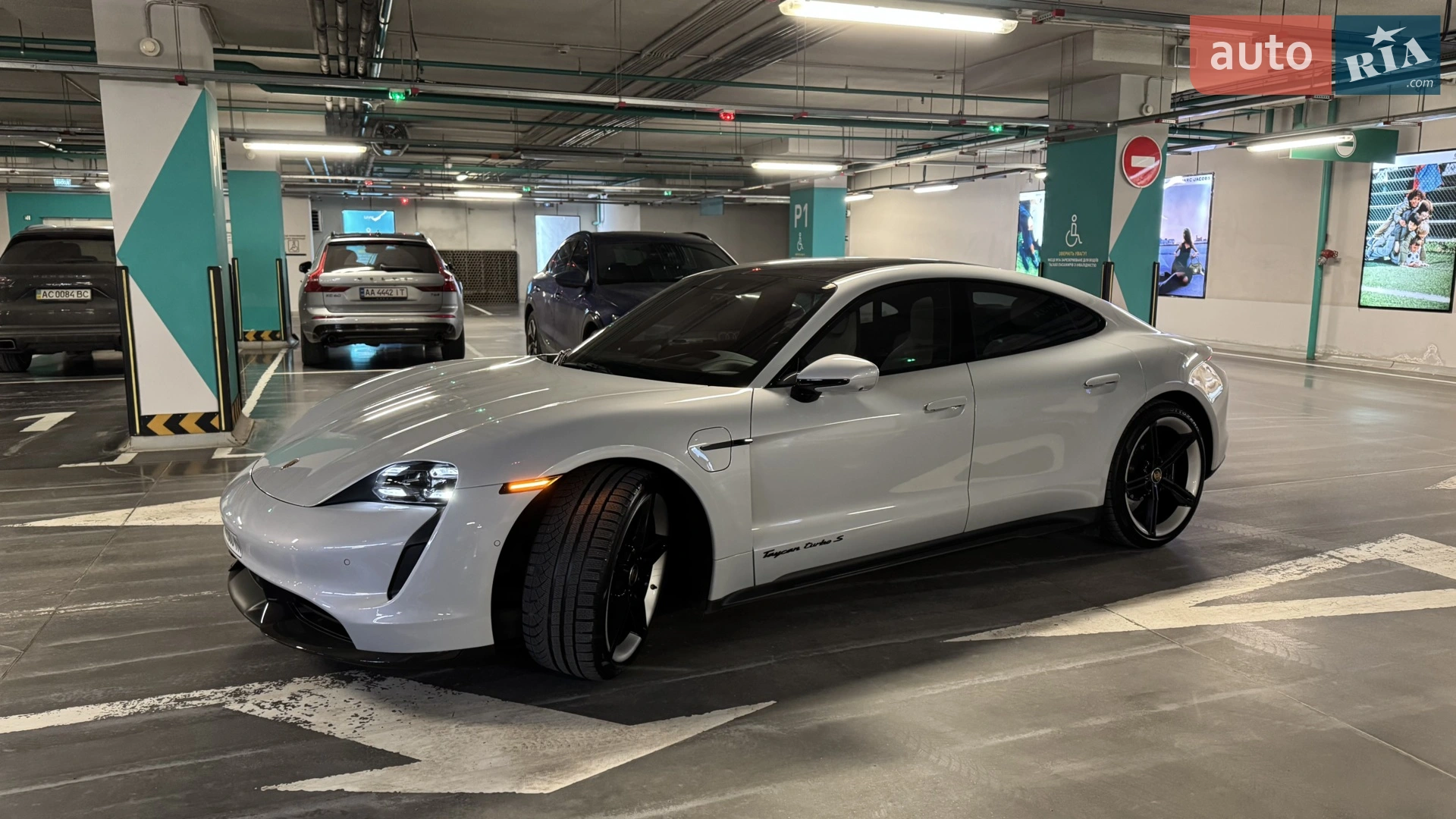 2022 Porsche Taycan - мініатюра 15