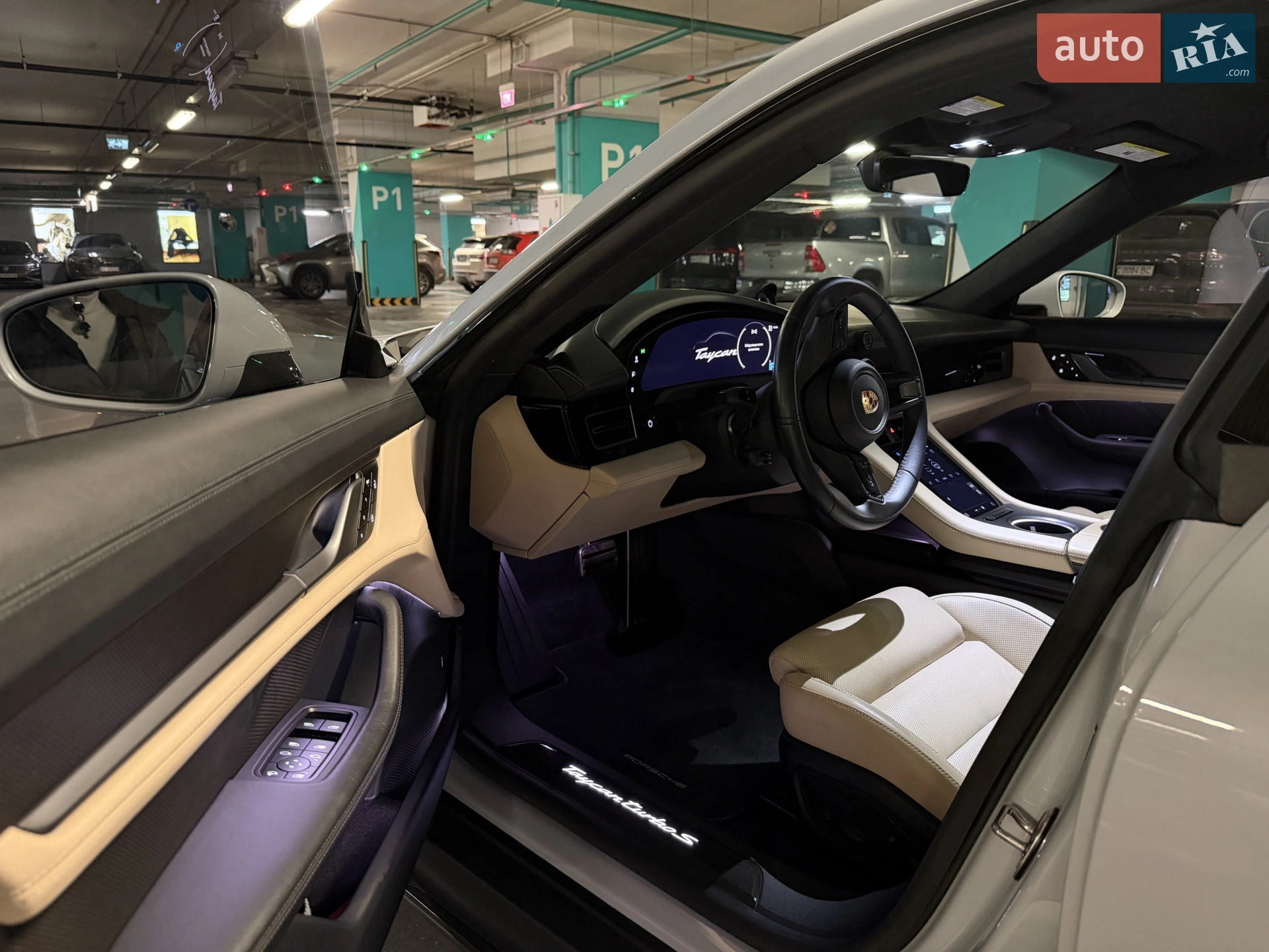 2022 Porsche Taycan - мініатюра 34