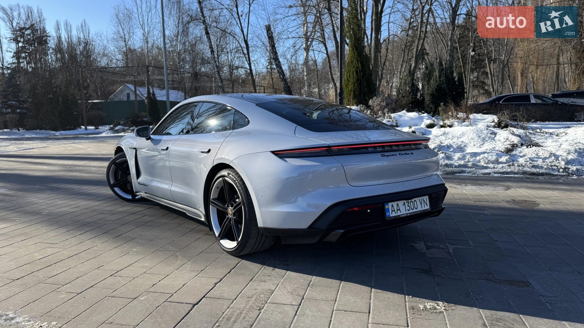 2022 Porsche Taycan - мініатюра 24