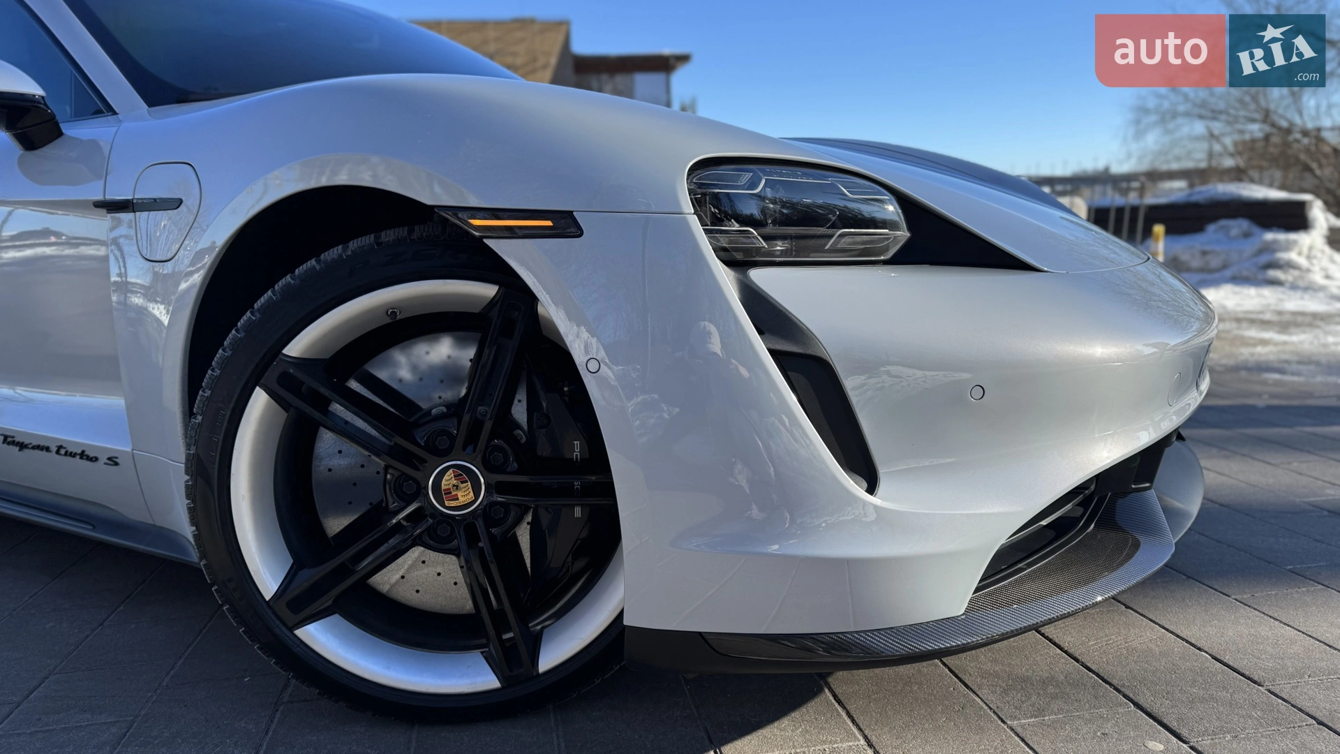 2022 Porsche Taycan - мініатюра 51