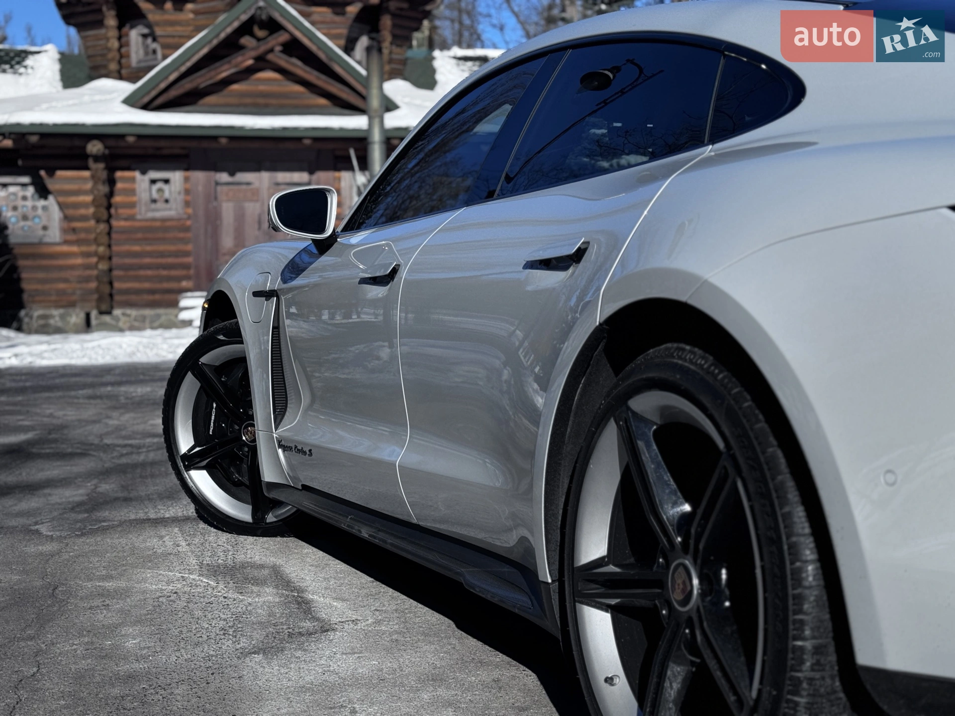 2022 Porsche Taycan - мініатюра 17