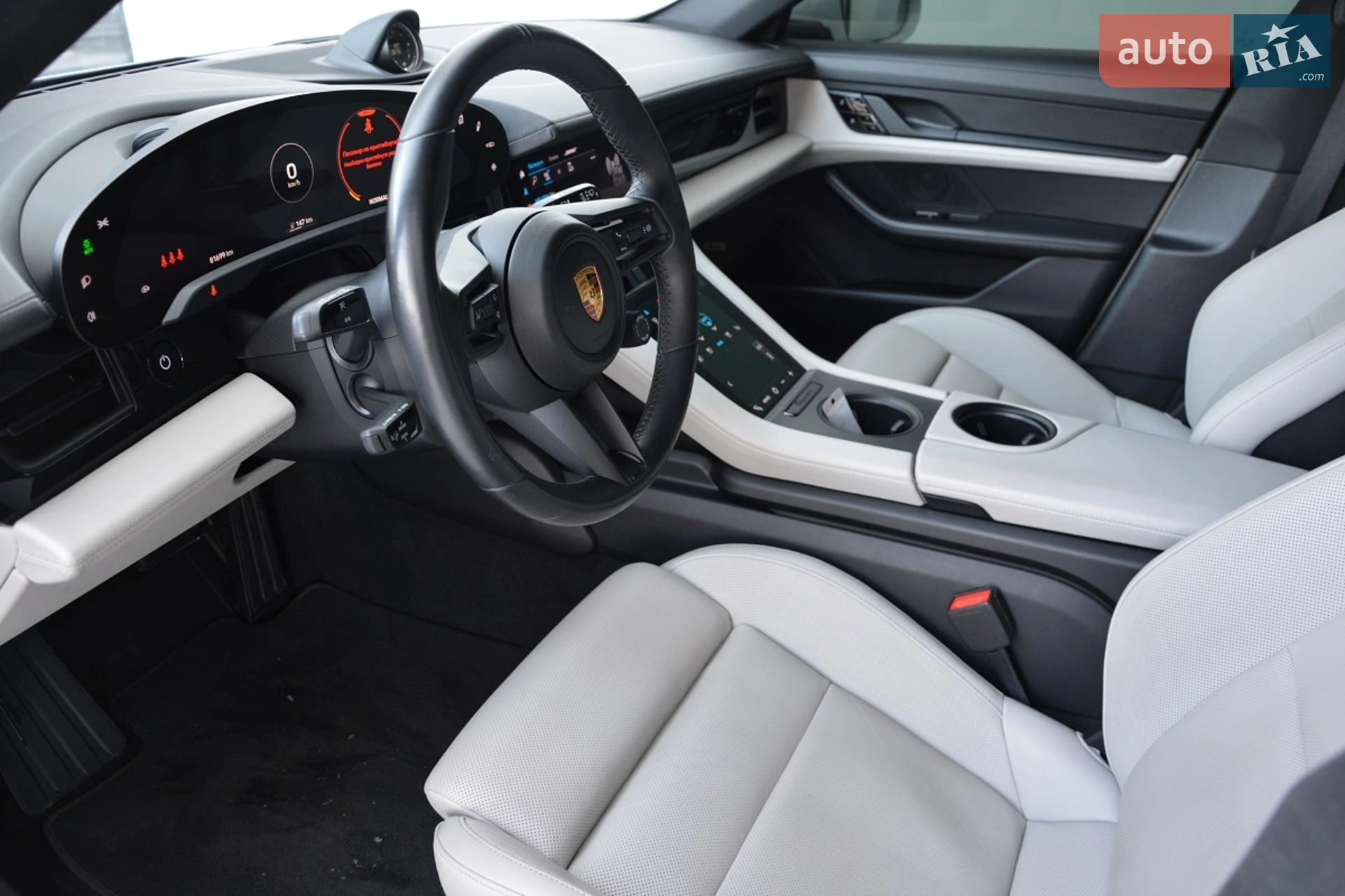2021 Porsche Taycan - мініатюра 5