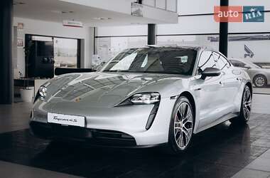 Седан Porsche Taycan 2023 в Харькове