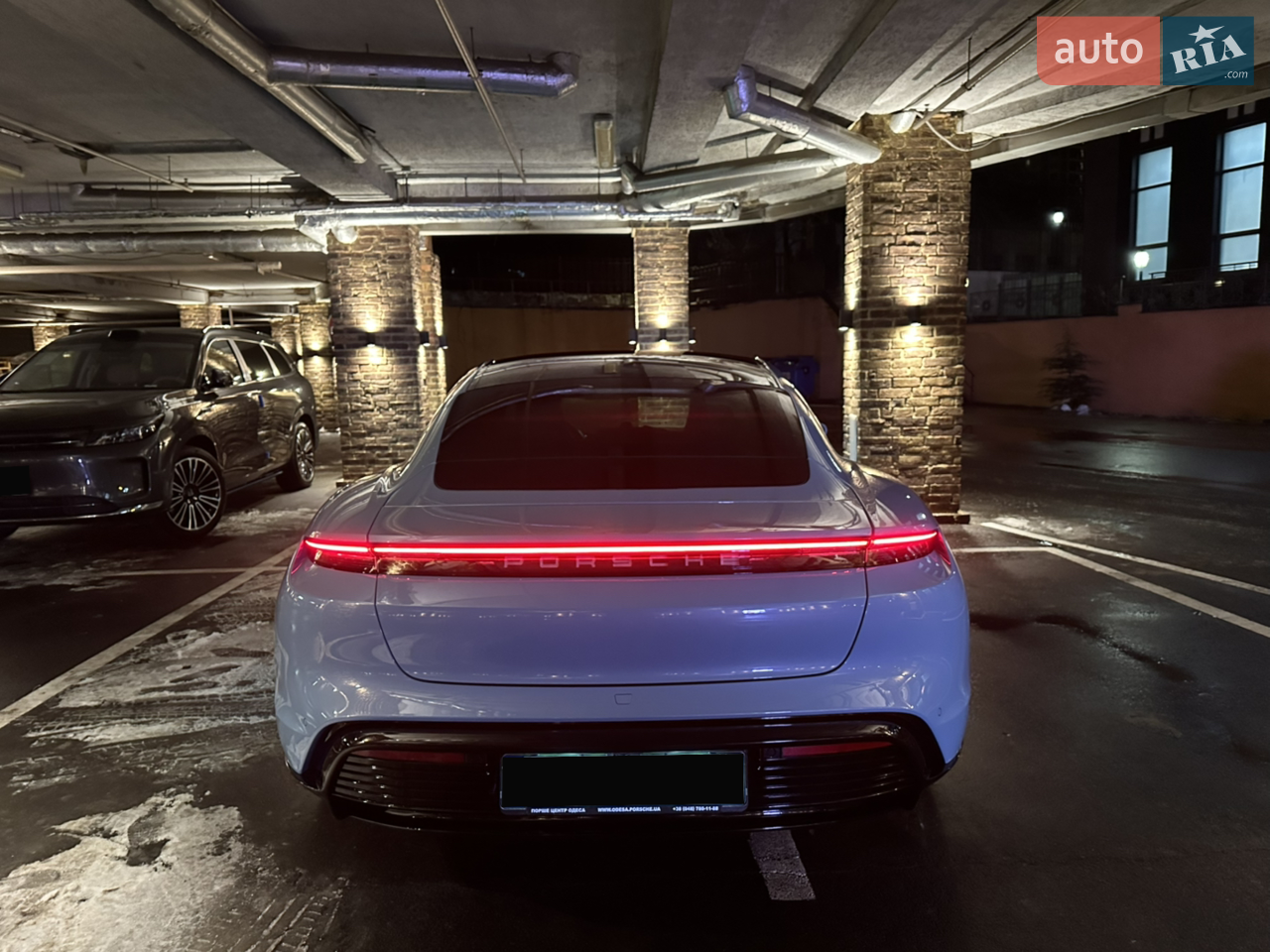 2020 Porsche Taycan - мініатюра 10