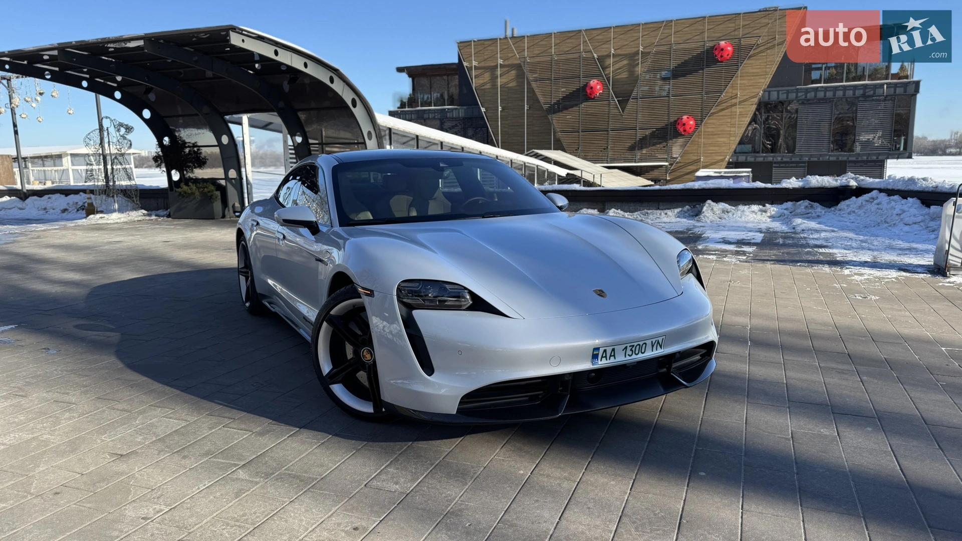 2022 Porsche Taycan - мініатюра 8