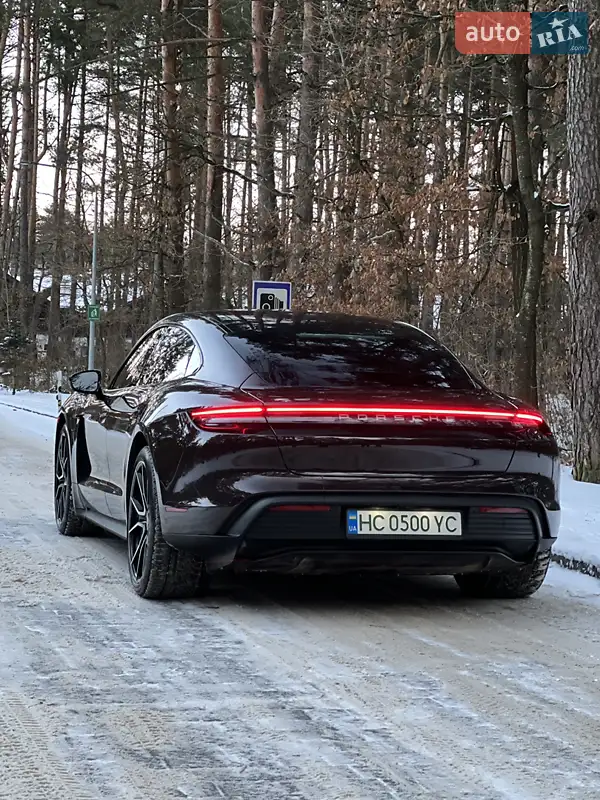 Porsche Taycan 2023 VIN WP0AB2Y11PSA35851 фото оголошення 8 з 52