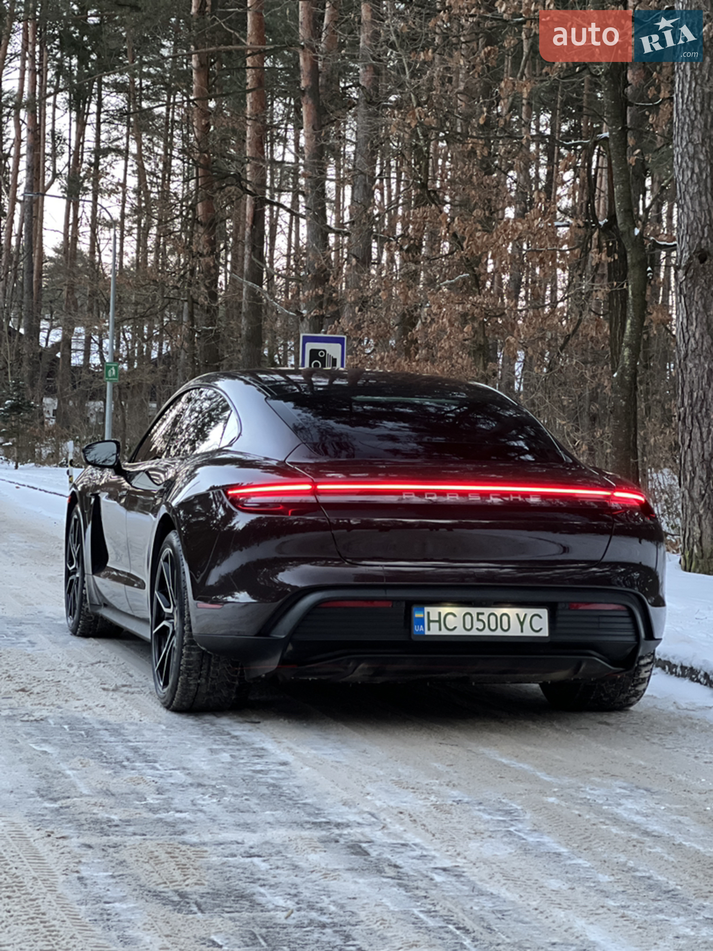 2023 Porsche Taycan - мініатюра 8