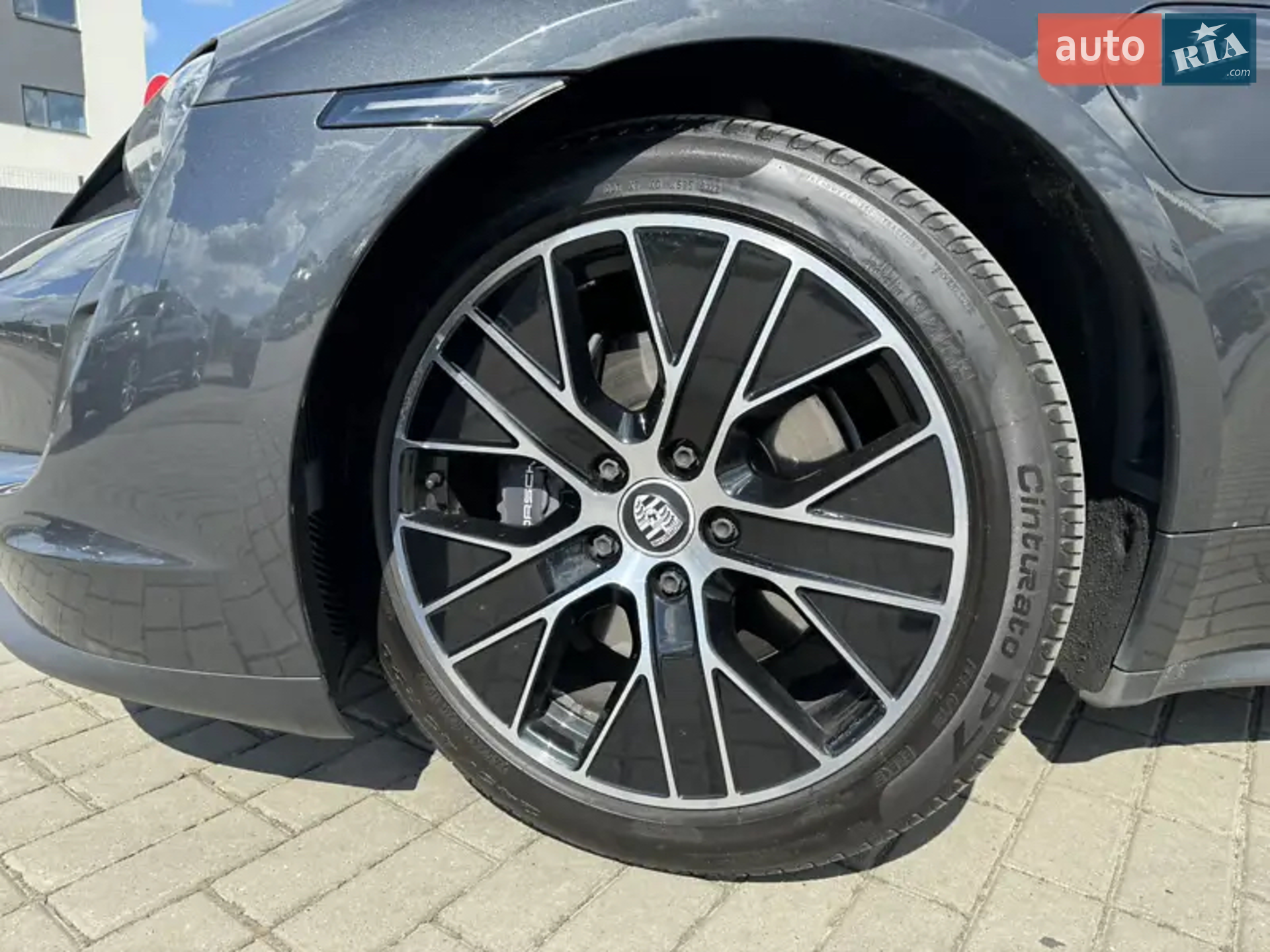 2021 Porsche Taycan - мініатюра 5