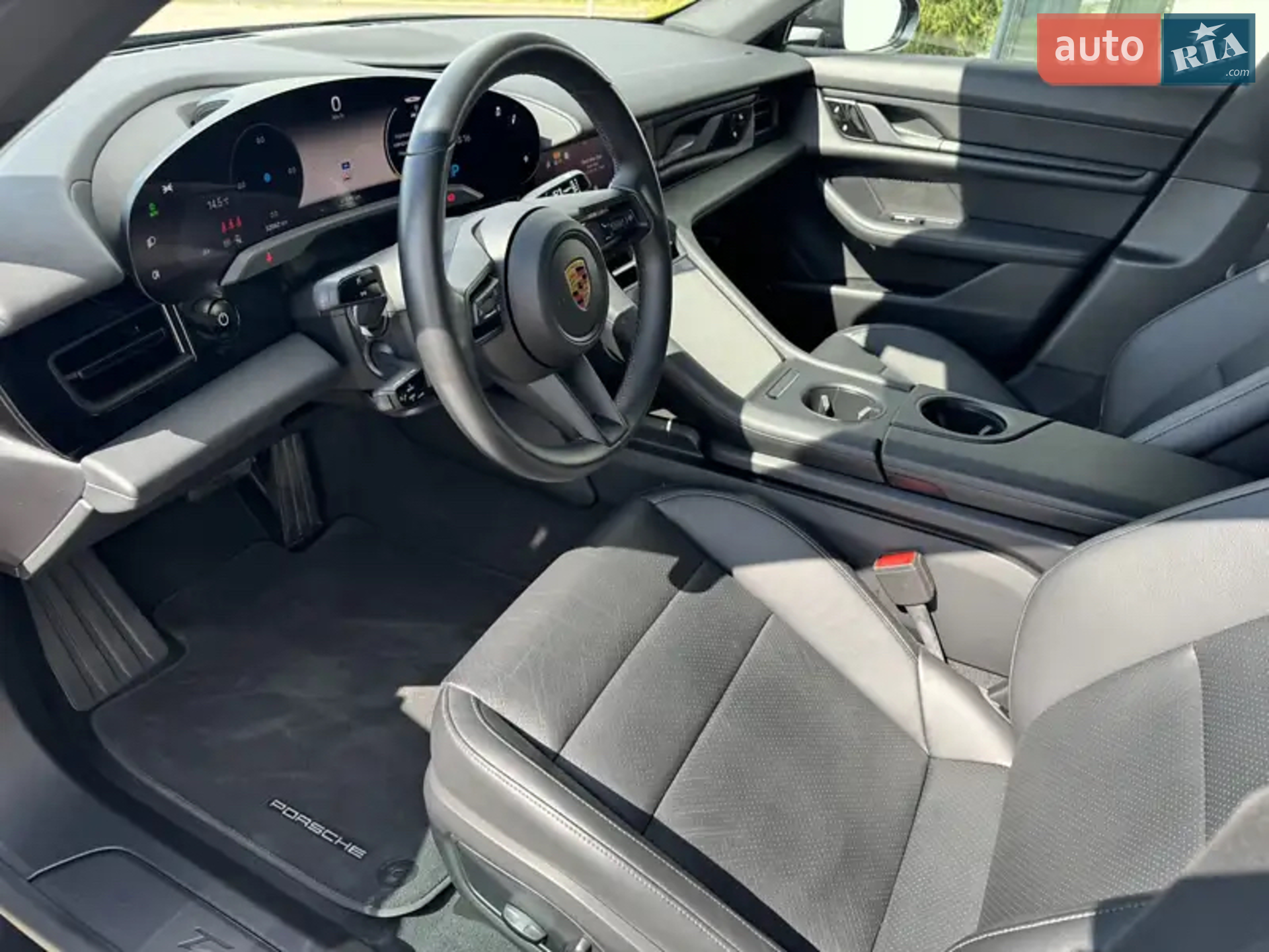 2021 Porsche Taycan - мініатюра 7