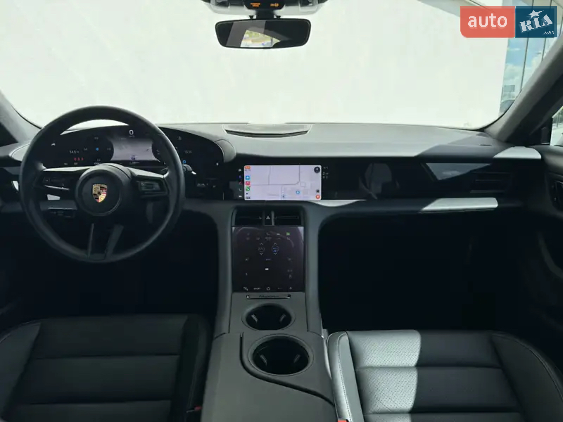 2021 Porsche Taycan - мініатюра 13