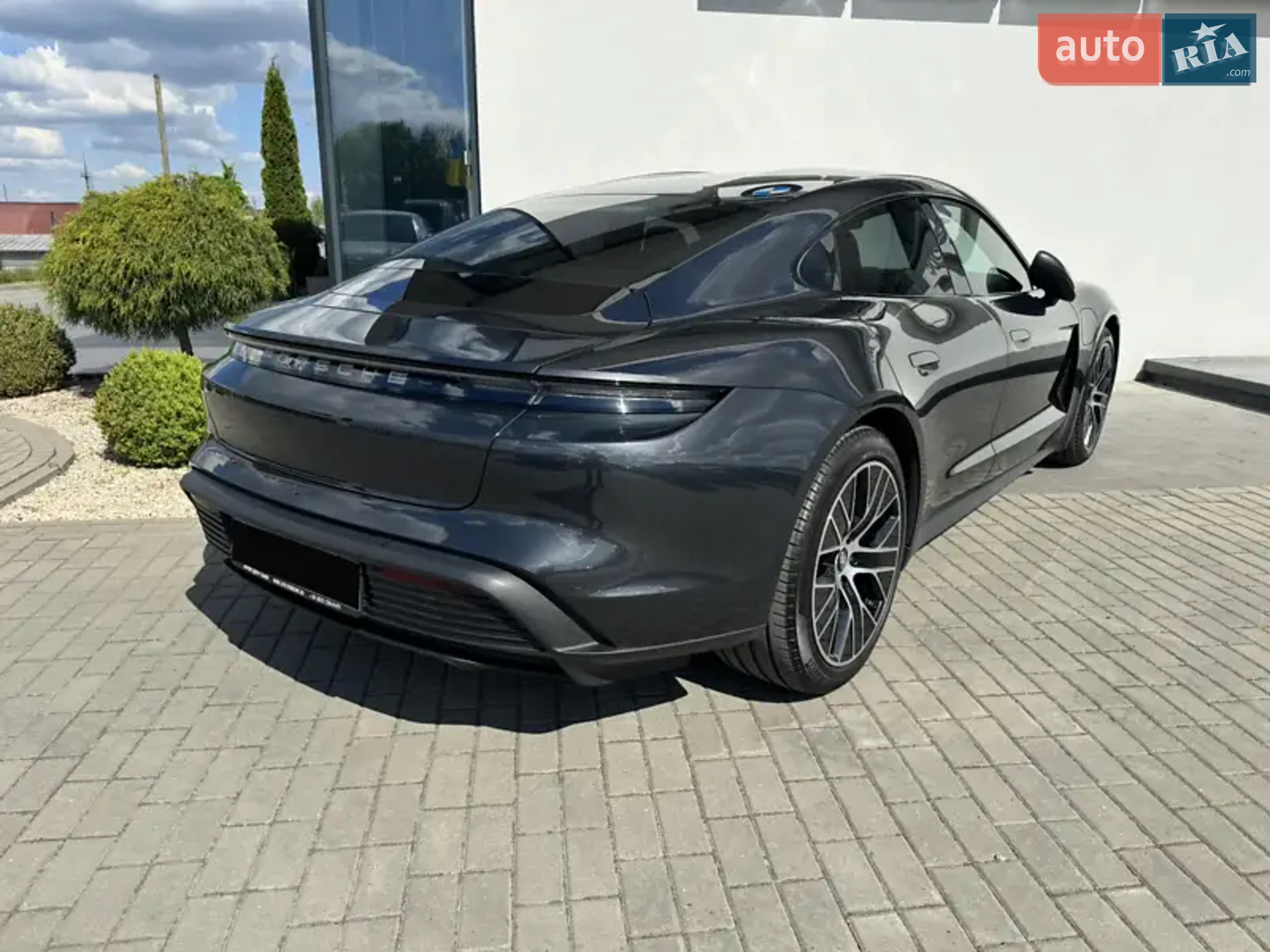 2021 Porsche Taycan - мініатюра 15