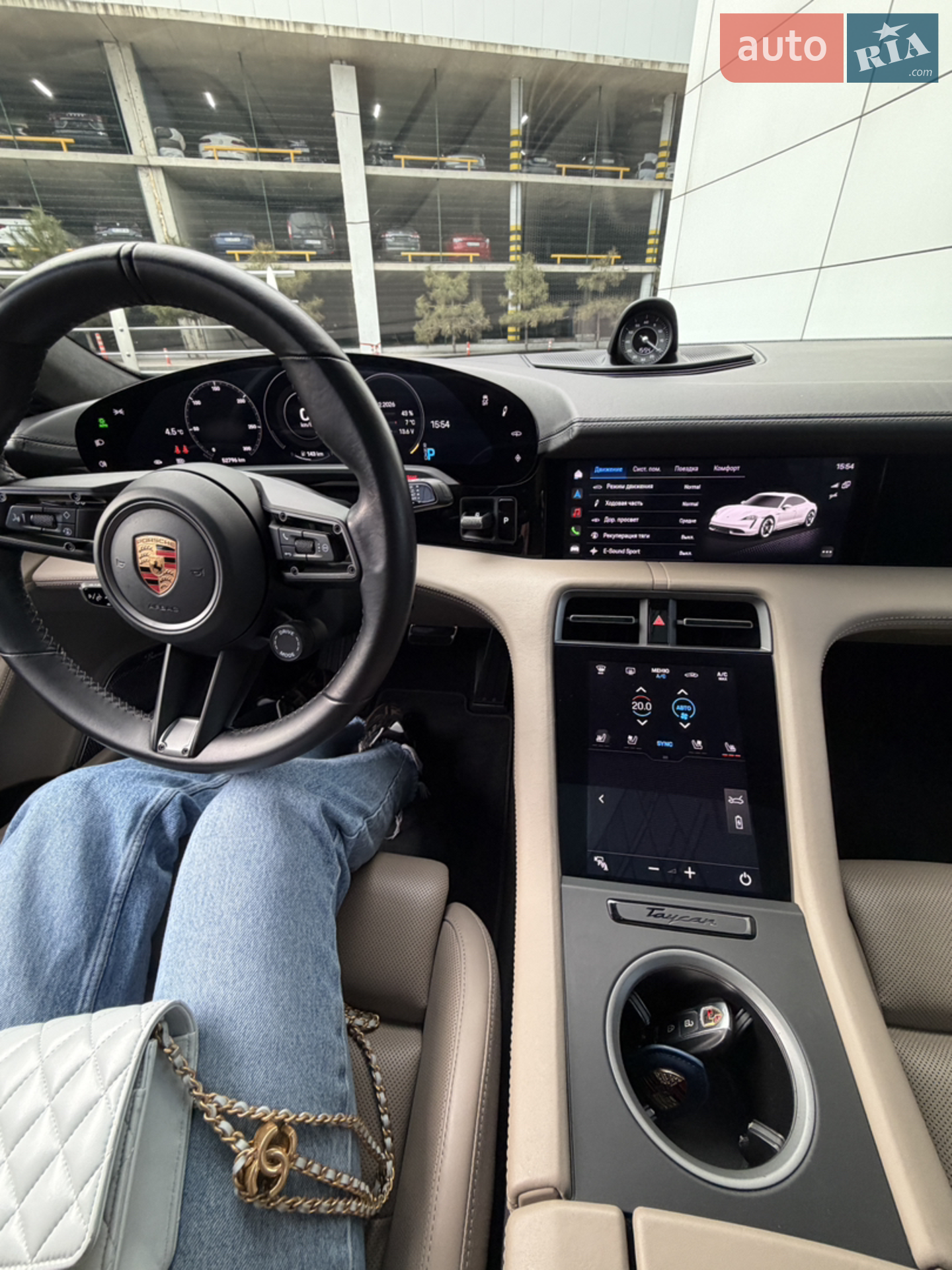2020 Porsche Taycan - мініатюра 14