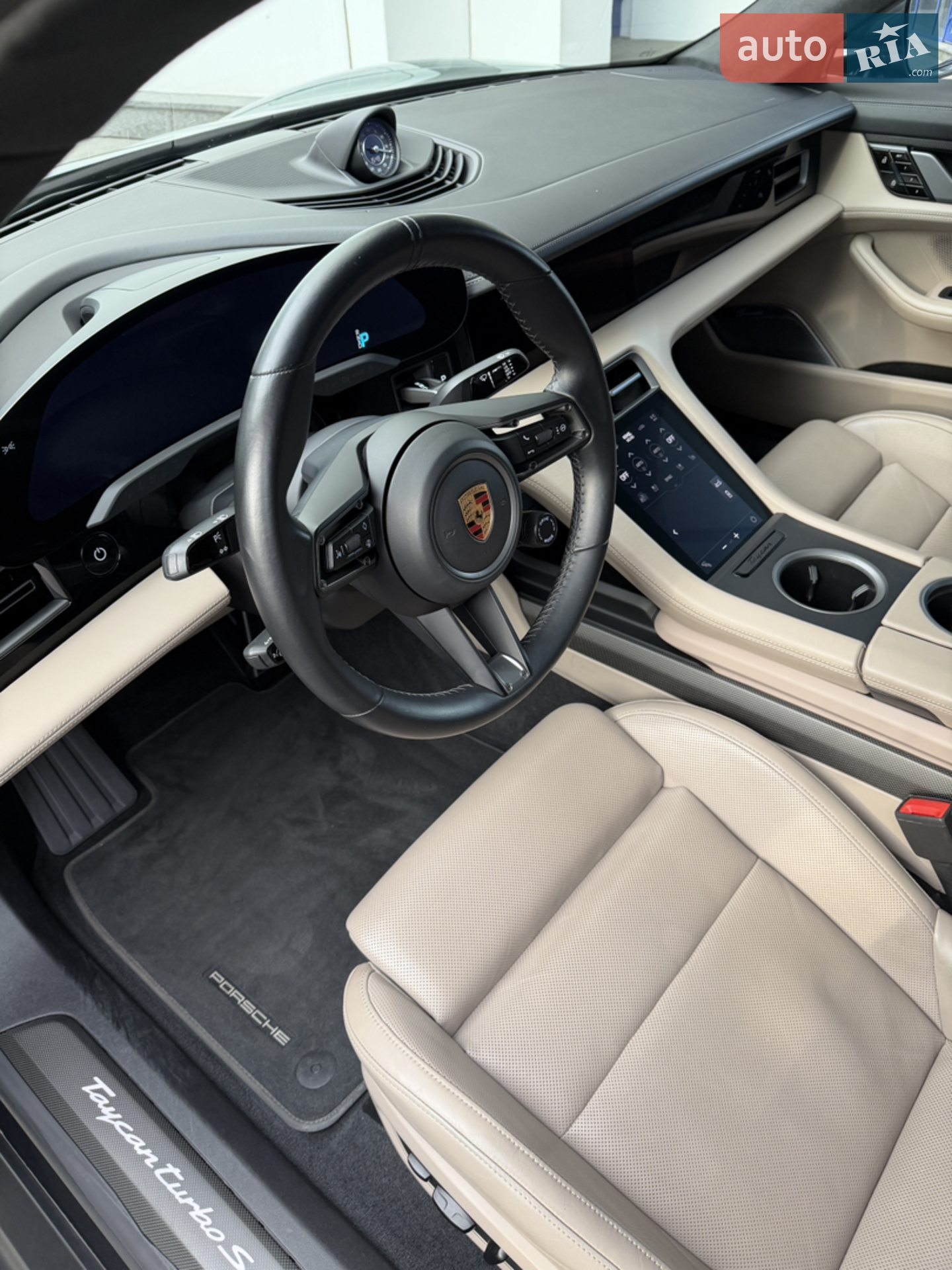 2020 Porsche Taycan - мініатюра 19