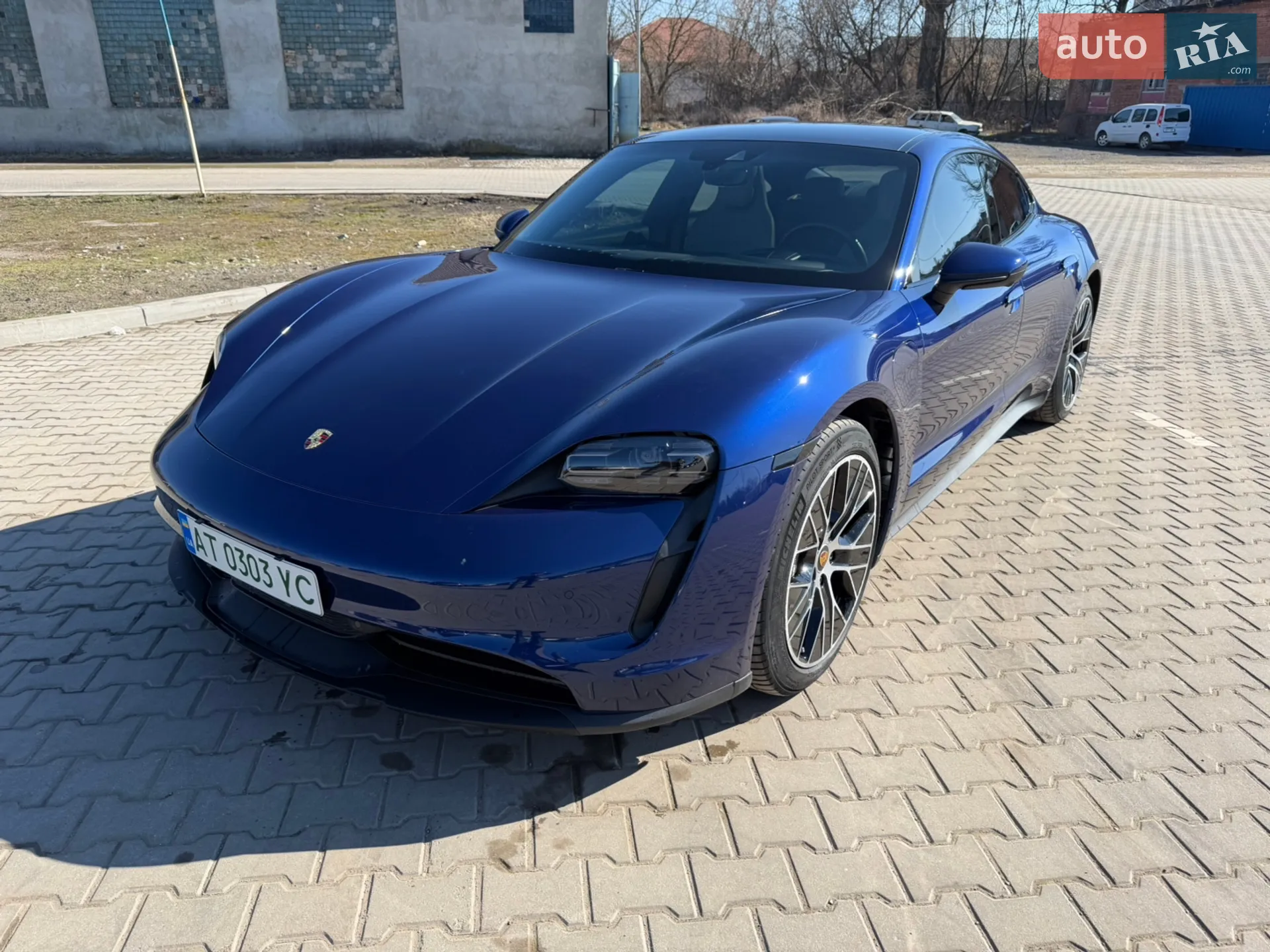 2022 Porsche Taycan - фото 1