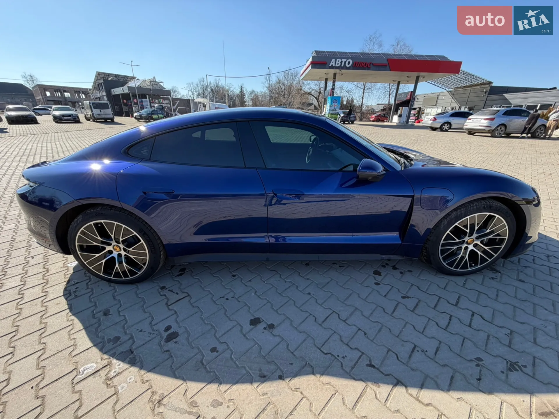 2022 Porsche Taycan - мініатюра 8