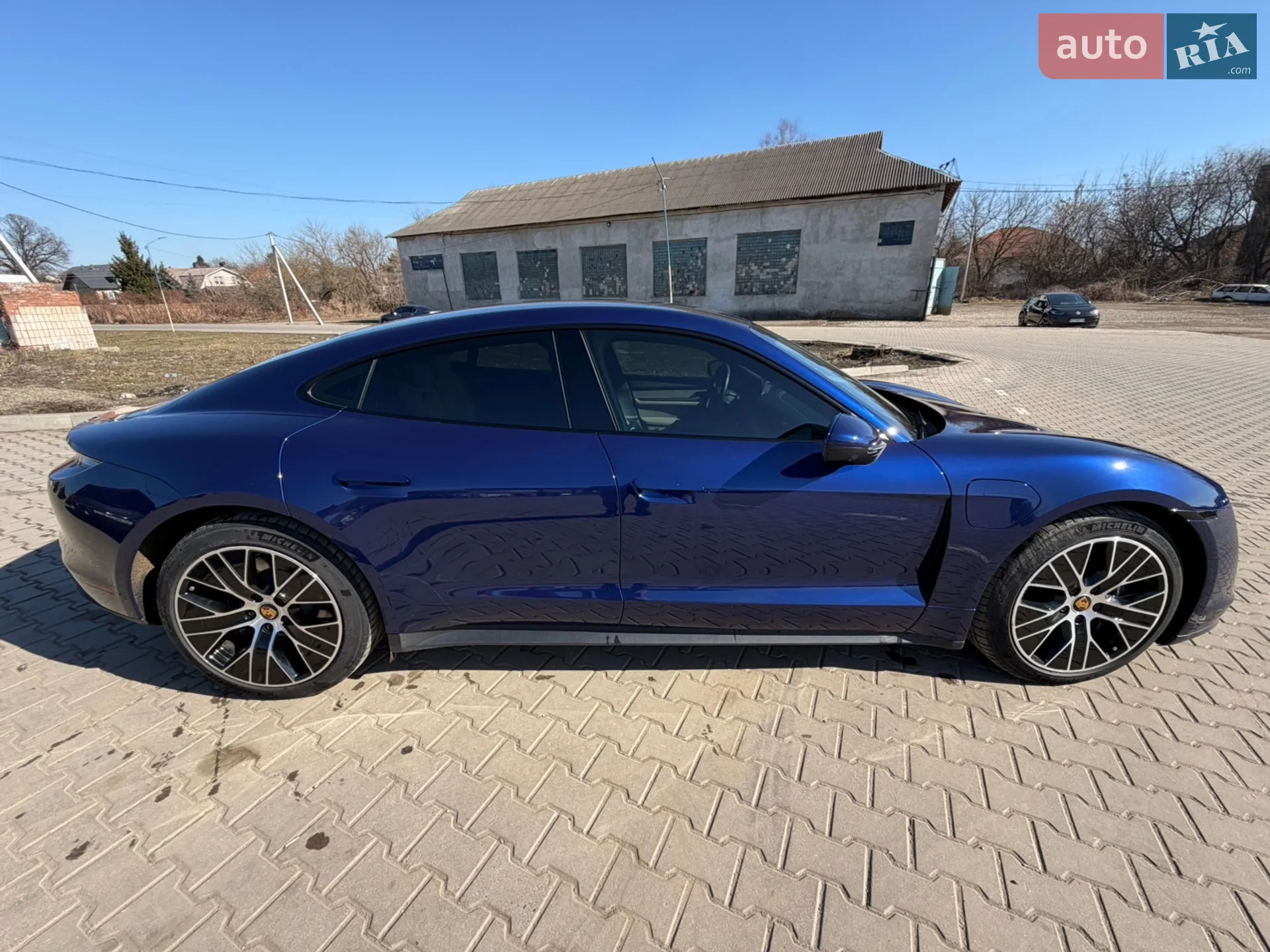2022 Porsche Taycan - мініатюра 17