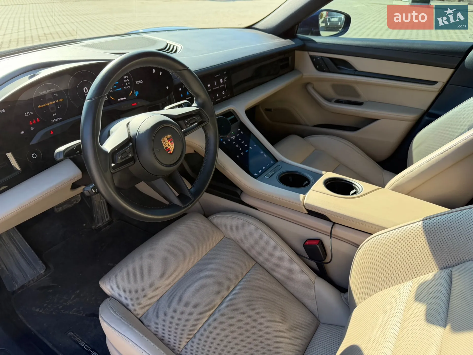 2022 Porsche Taycan - мініатюра 23