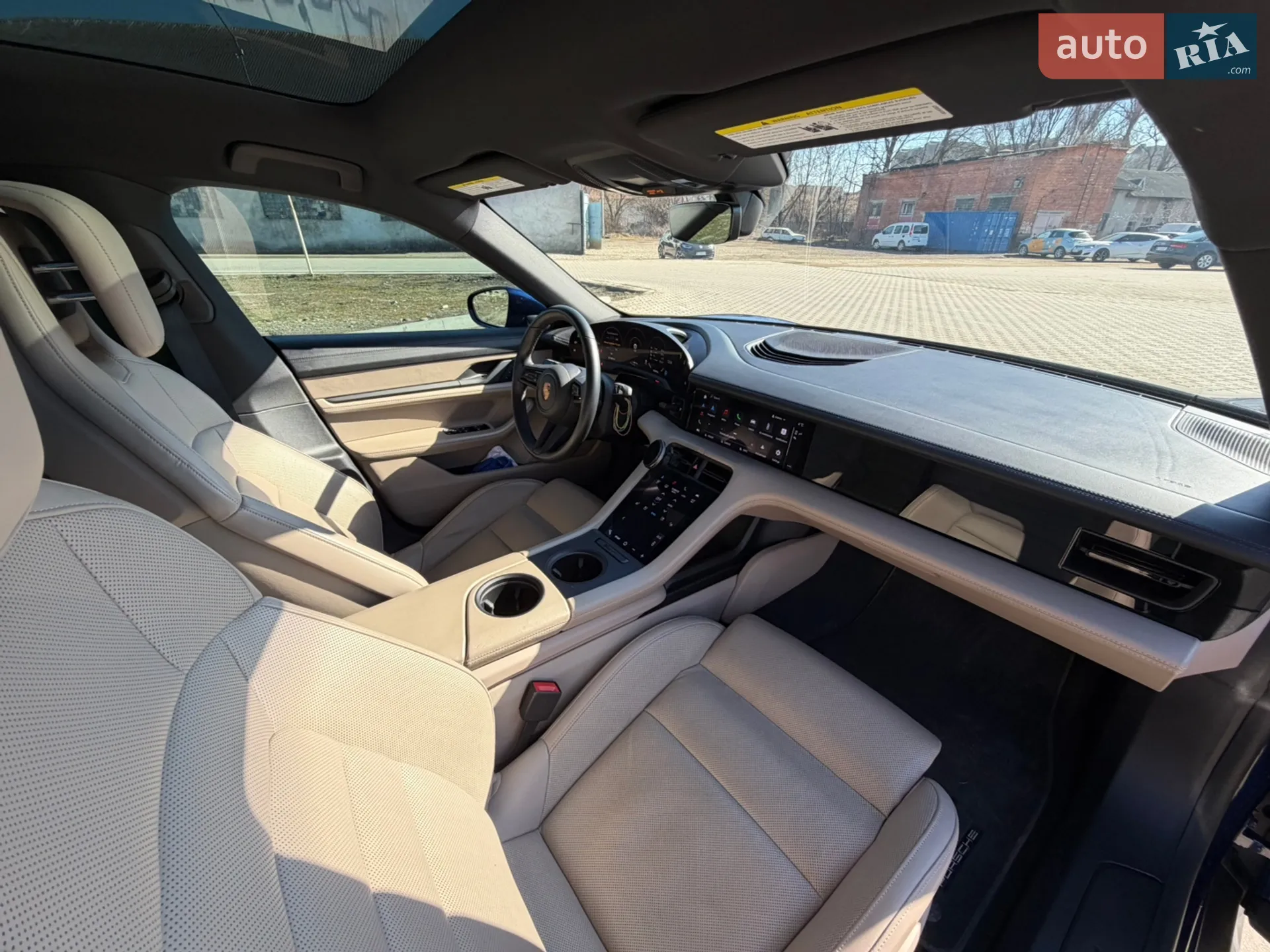 2022 Porsche Taycan - мініатюра 35