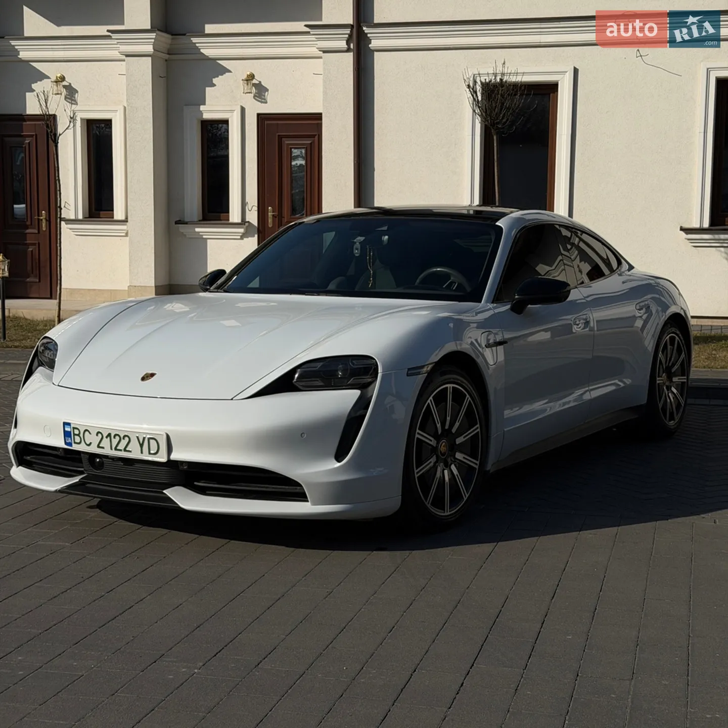 2020 Porsche Taycan - мініатюра 5