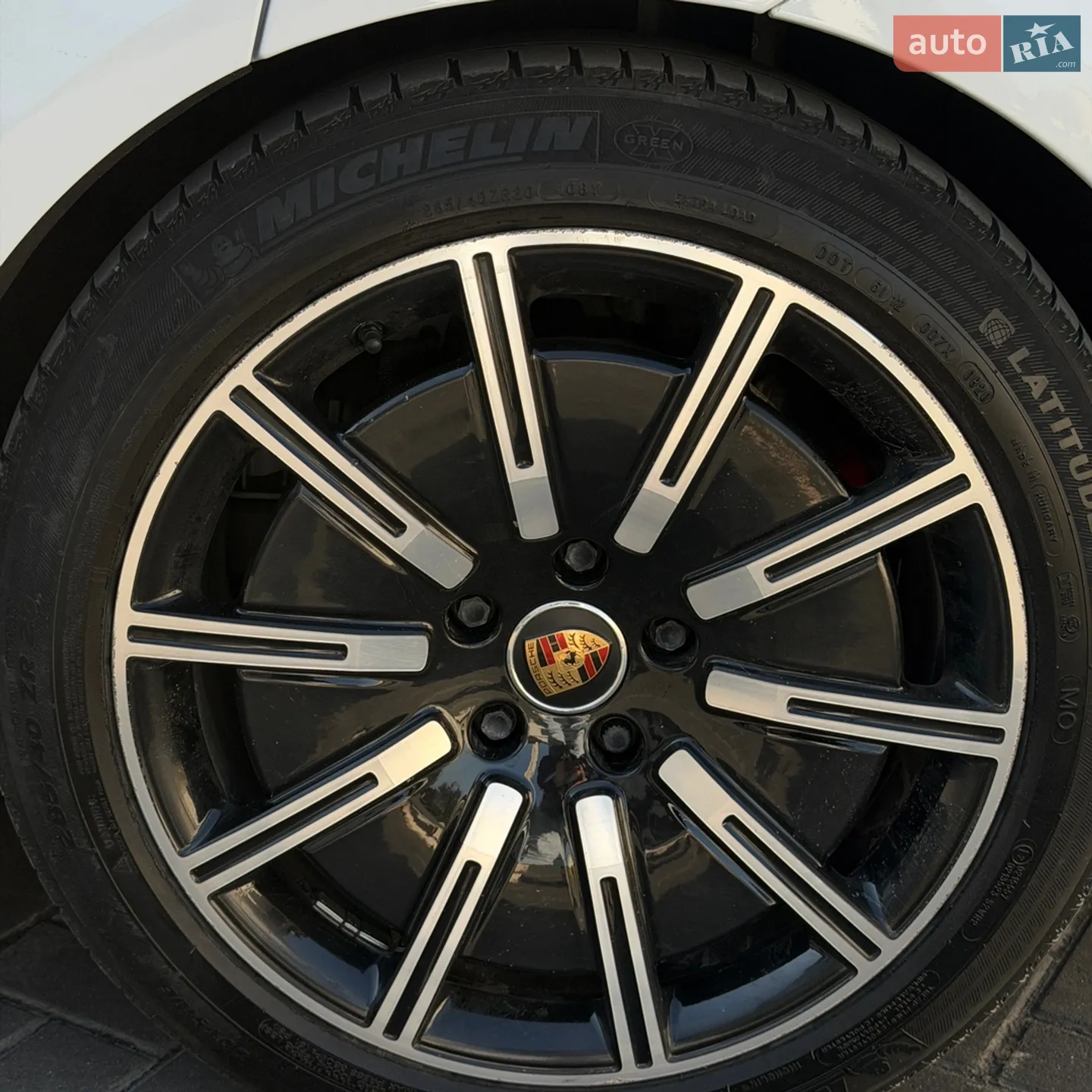 2020 Porsche Taycan - мініатюра 34