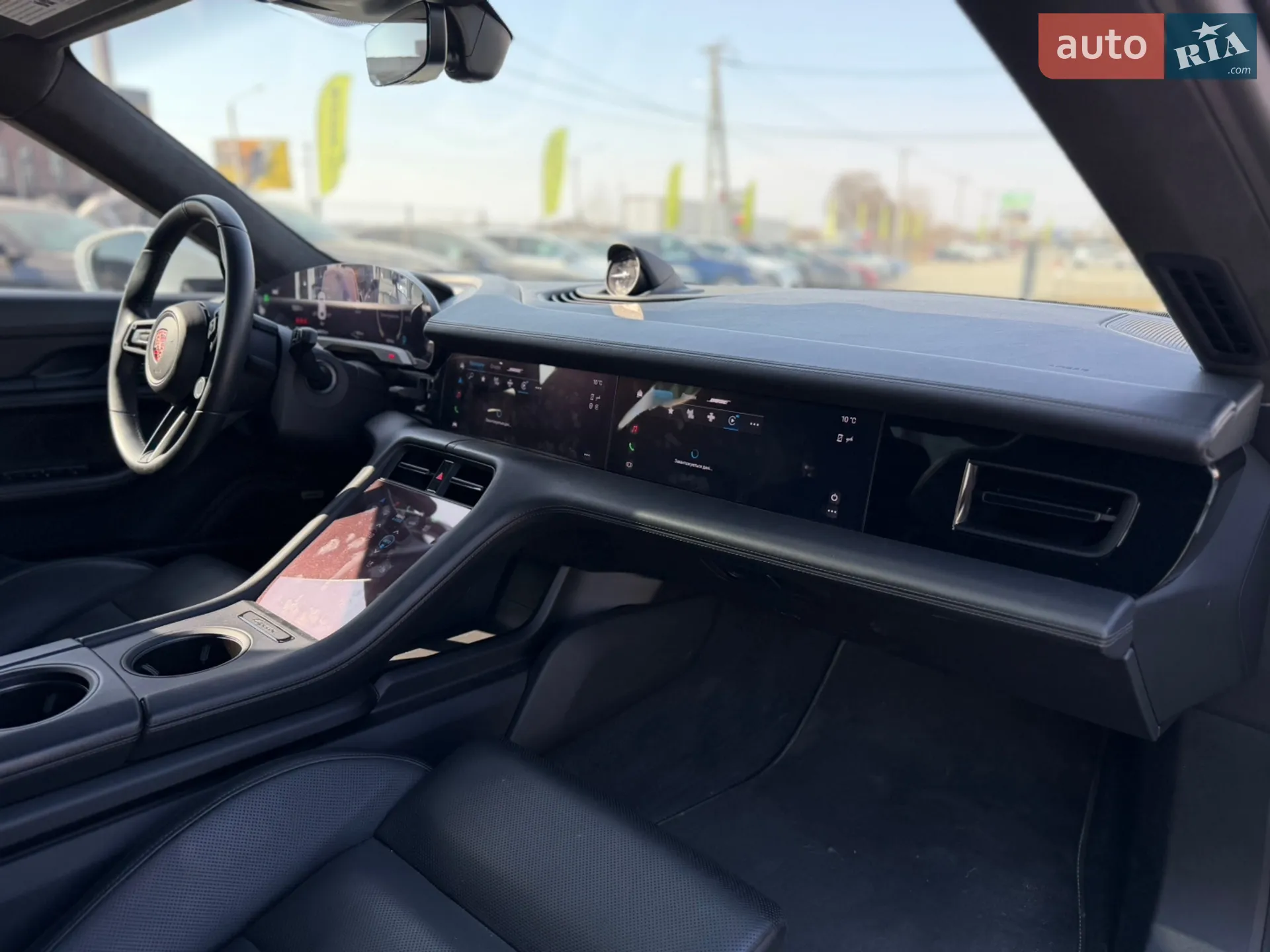 2020 Porsche Taycan - мініатюра 29
