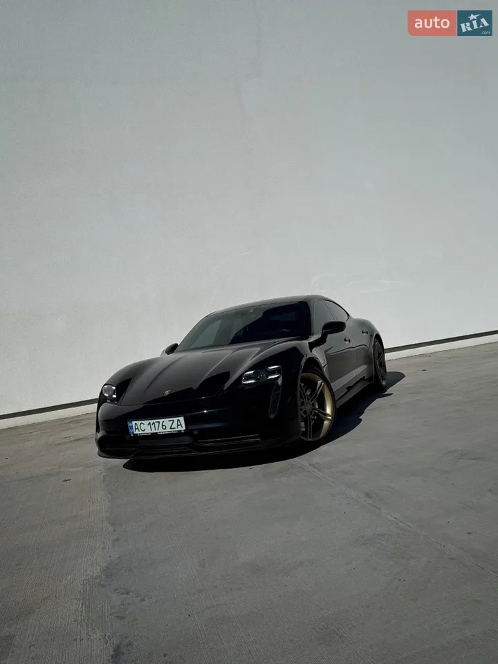 2020 Porsche Taycan - мініатюра 29