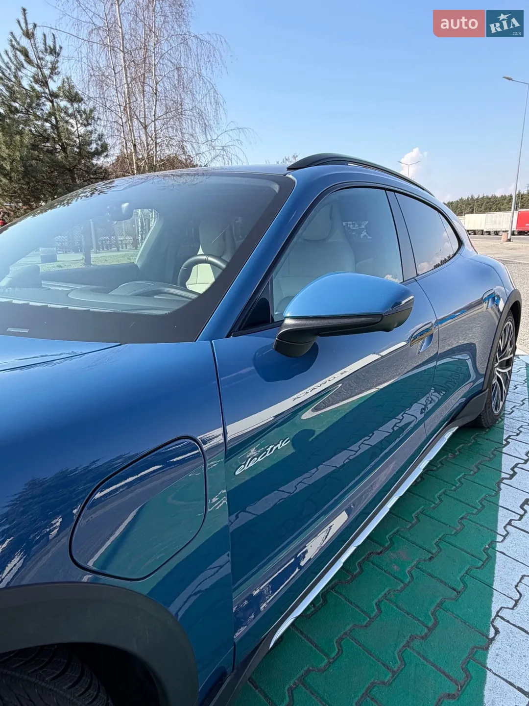 2023 Porsche Taycan - мініатюра 5